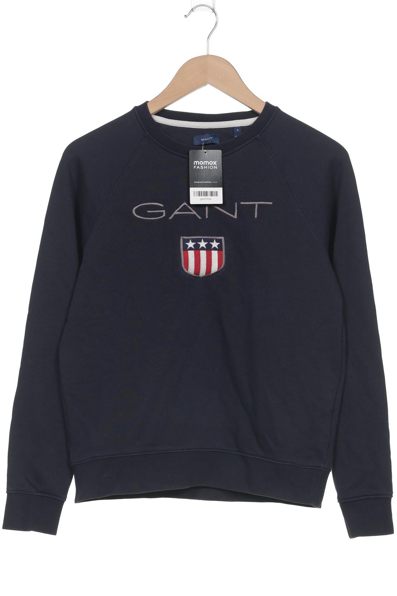 

Gant Damen Sweatshirt, marineblau, Gr. 36