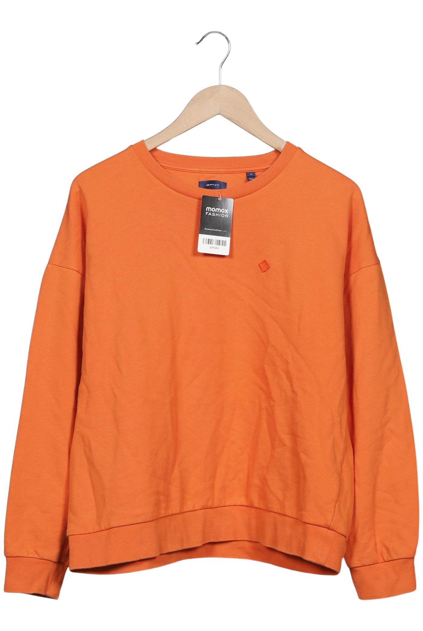

Gant Damen Sweatshirt, orange, Gr. 38