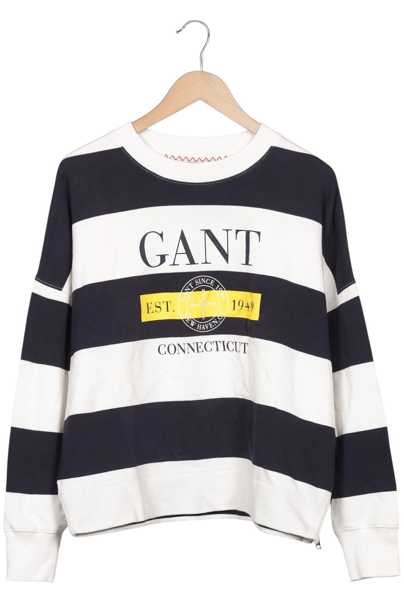 

Gant Damen Sweatshirt, mehrfarbig, Gr. 42