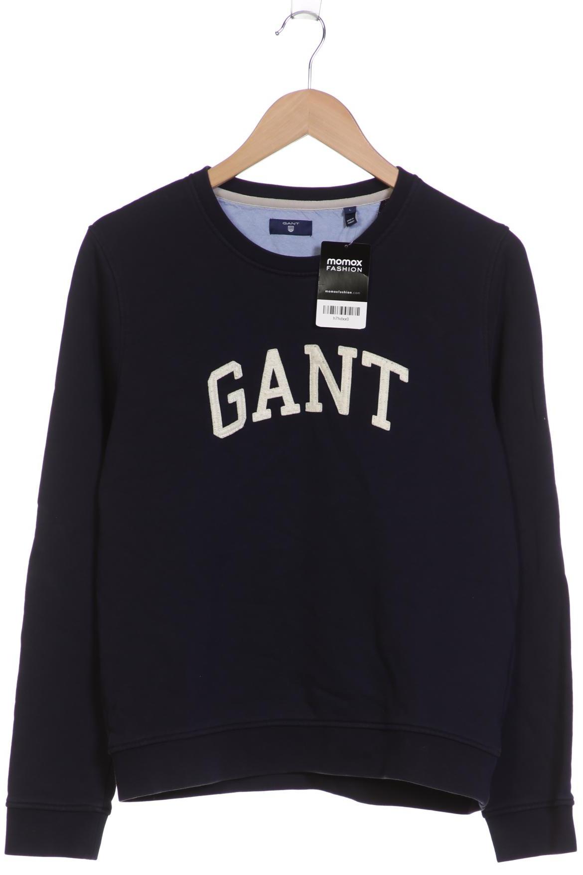 

Gant Damen Sweatshirt, marineblau, Gr. 42