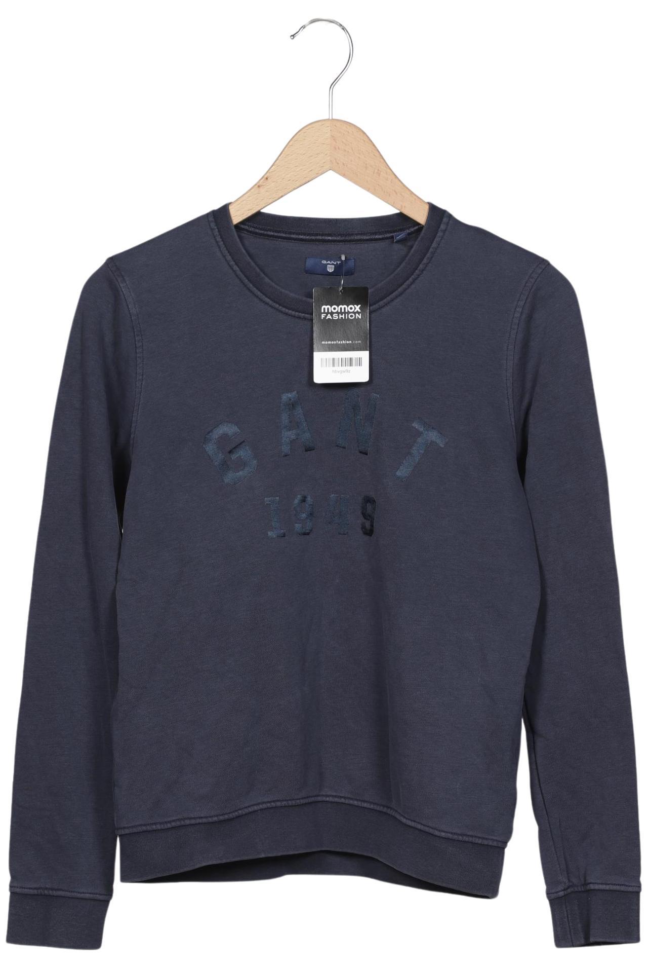 

Gant Damen Sweatshirt, marineblau, Gr. 38