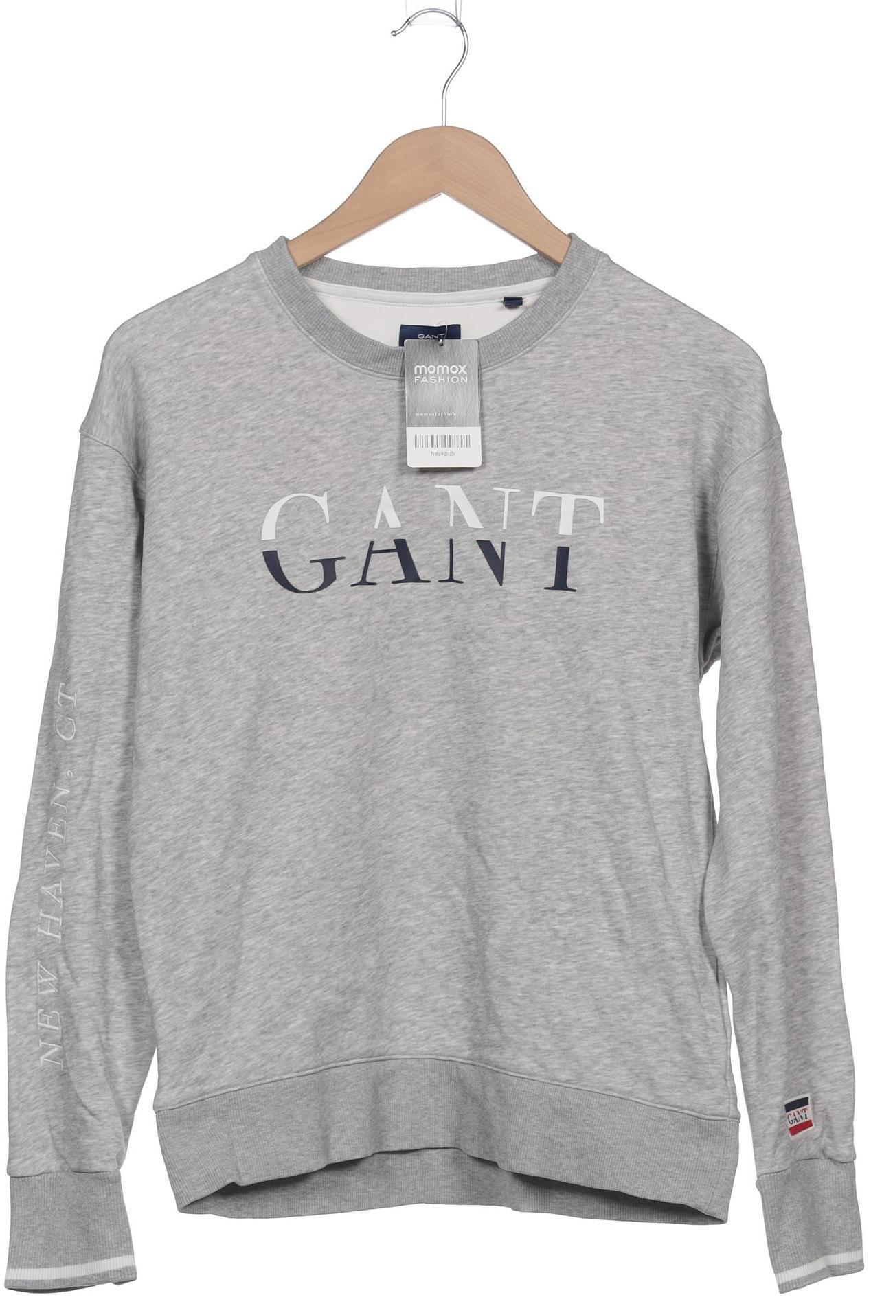 

Gant Damen Sweatshirt, grau, Gr. 38