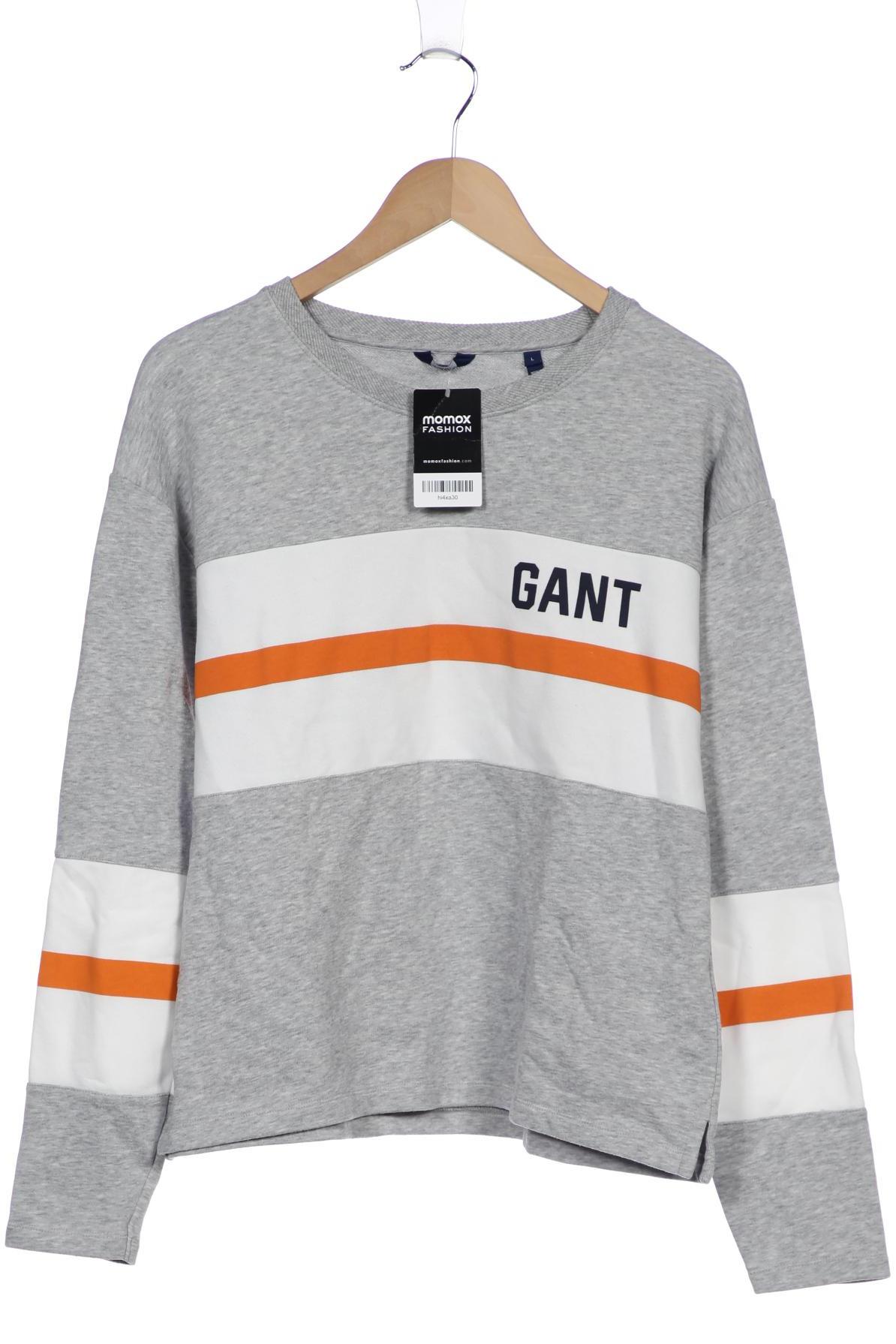 

GANT Damen Sweatshirt, grau