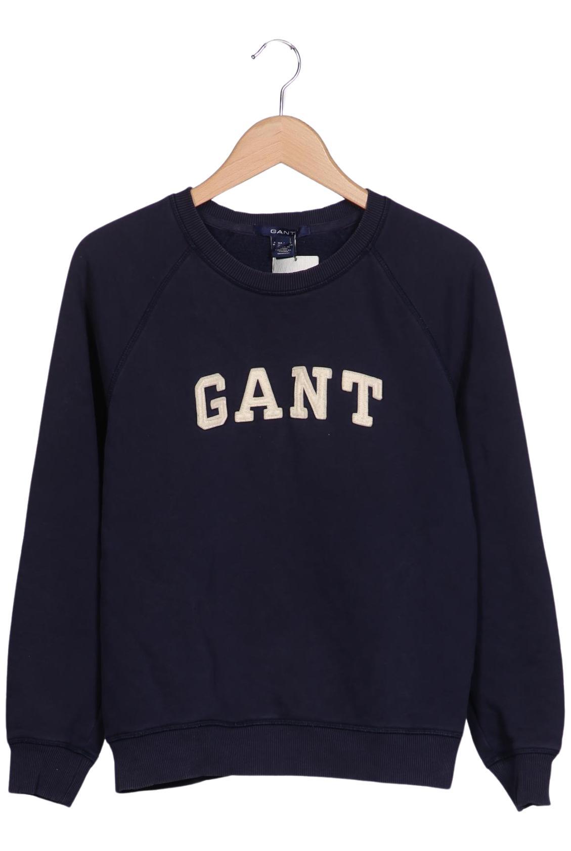 

Gant Damen Sweatshirt, marineblau, Gr. 42