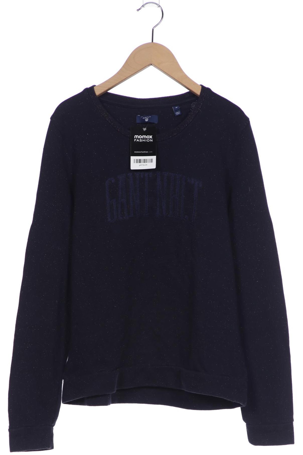 

Gant Damen Sweatshirt, marineblau, Gr. 38