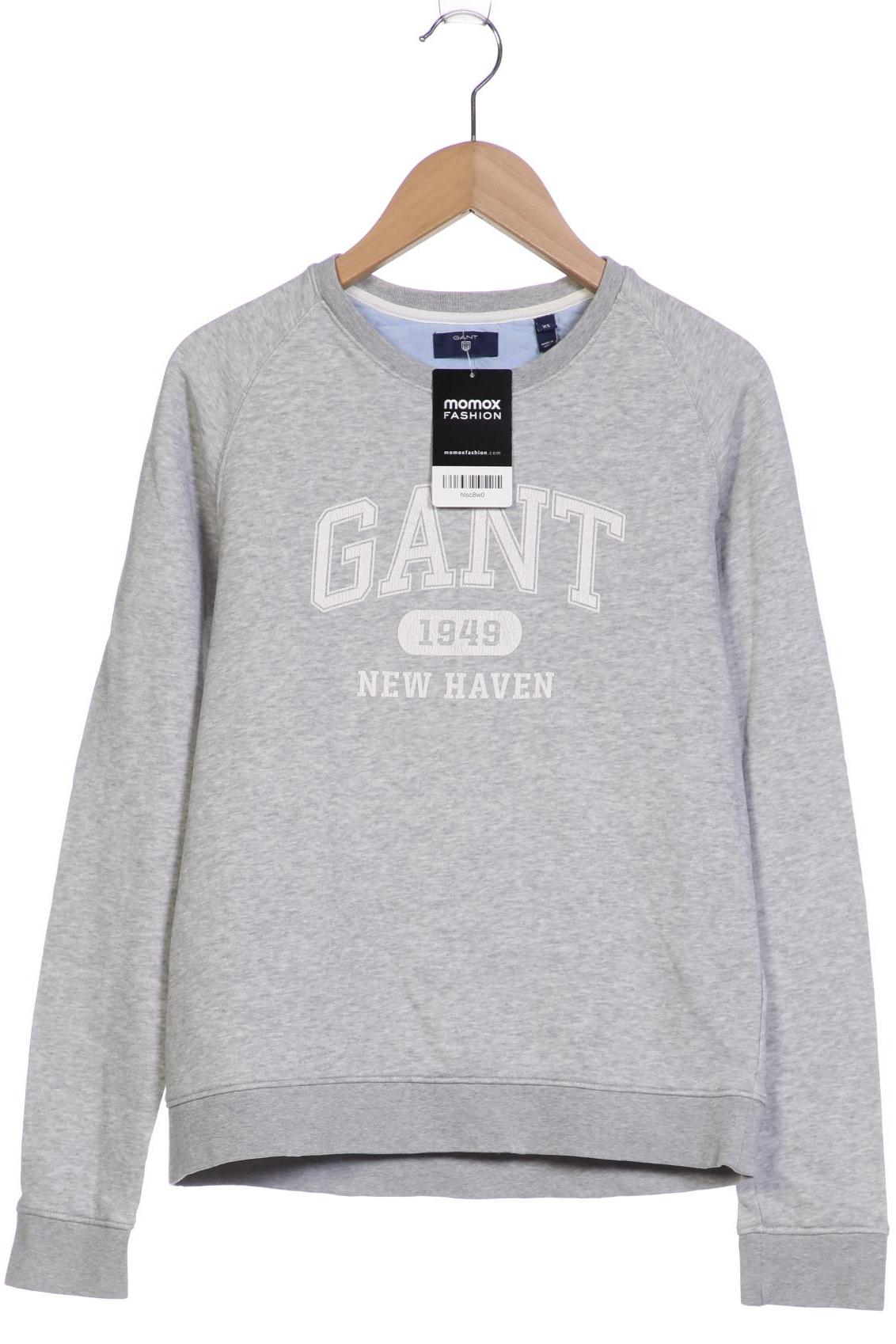 

GANT Damen Sweatshirt, grau
