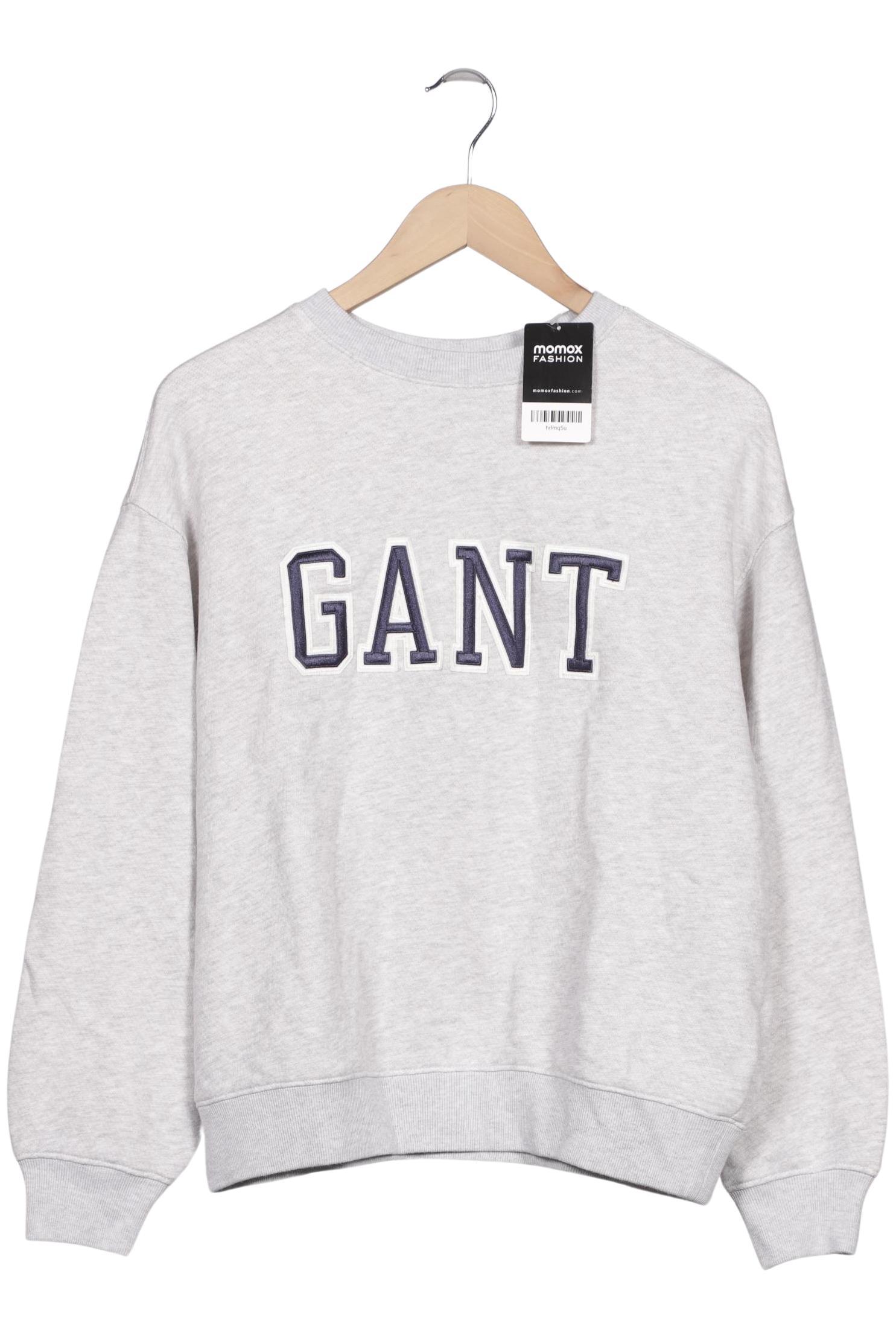 

Gant Damen Sweatshirt, grau, Gr. 36