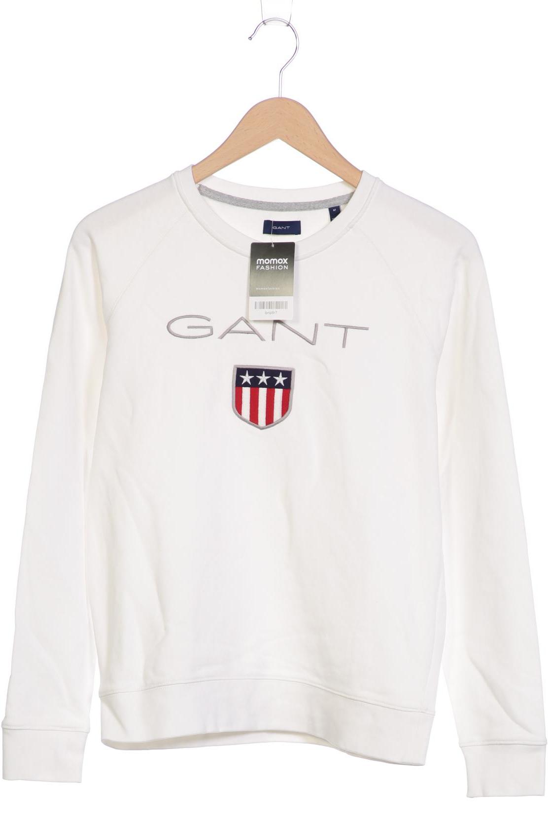 

GANT Damen Sweatshirt, weiß