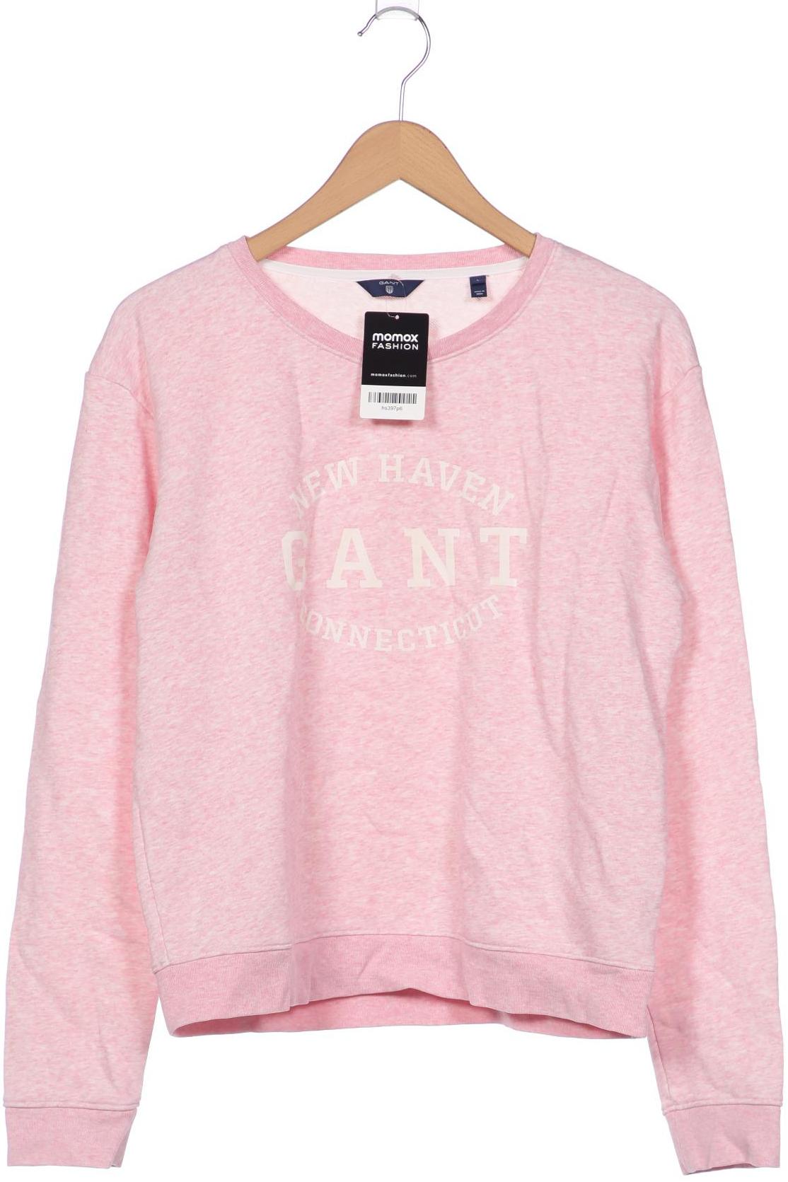 

Gant Damen Sweatshirt, pink, Gr. 42