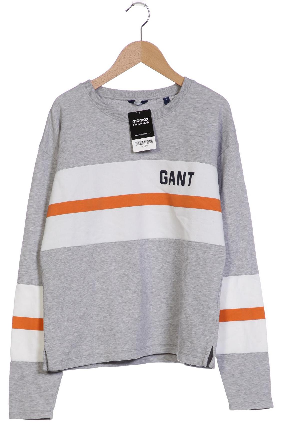 

Gant Damen Sweatshirt, grau, Gr. 38