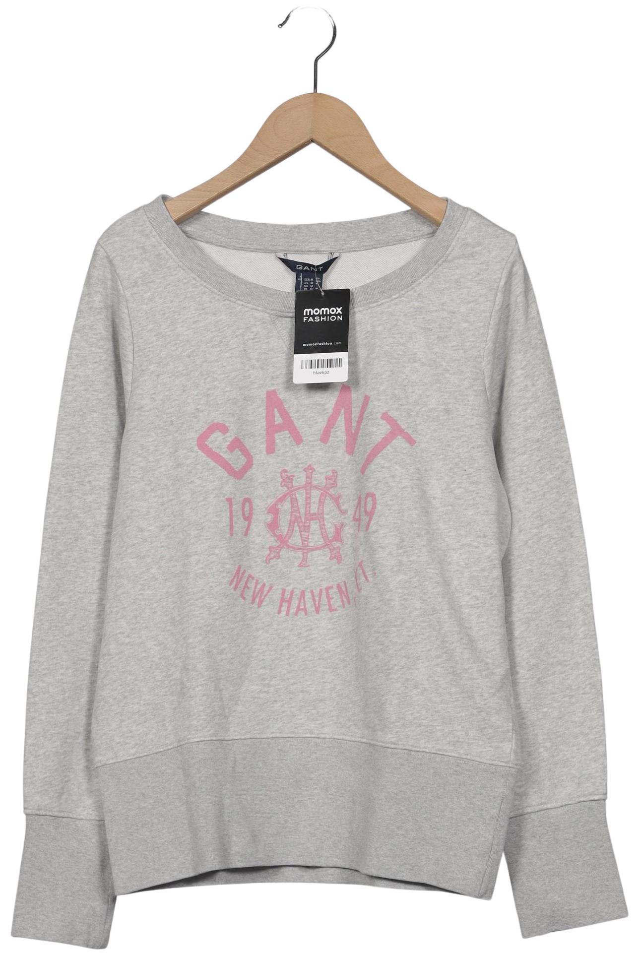 

Gant Damen Sweatshirt, grau, Gr. 38