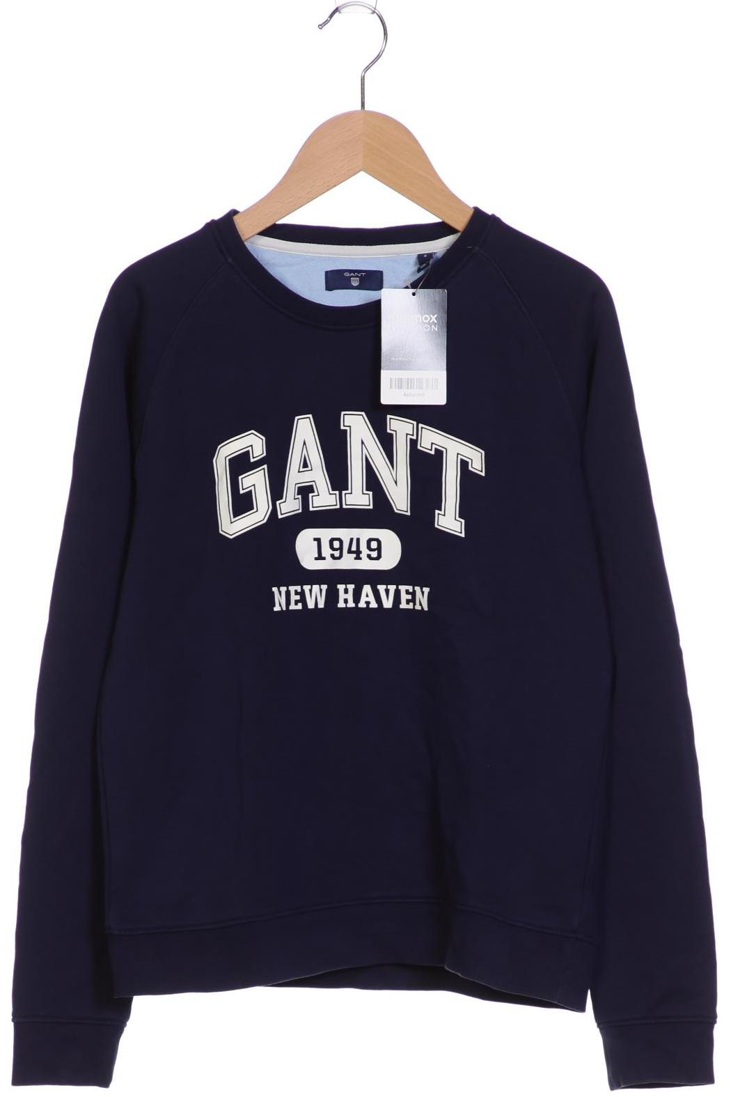 

Gant Damen Sweatshirt, marineblau, Gr. 36