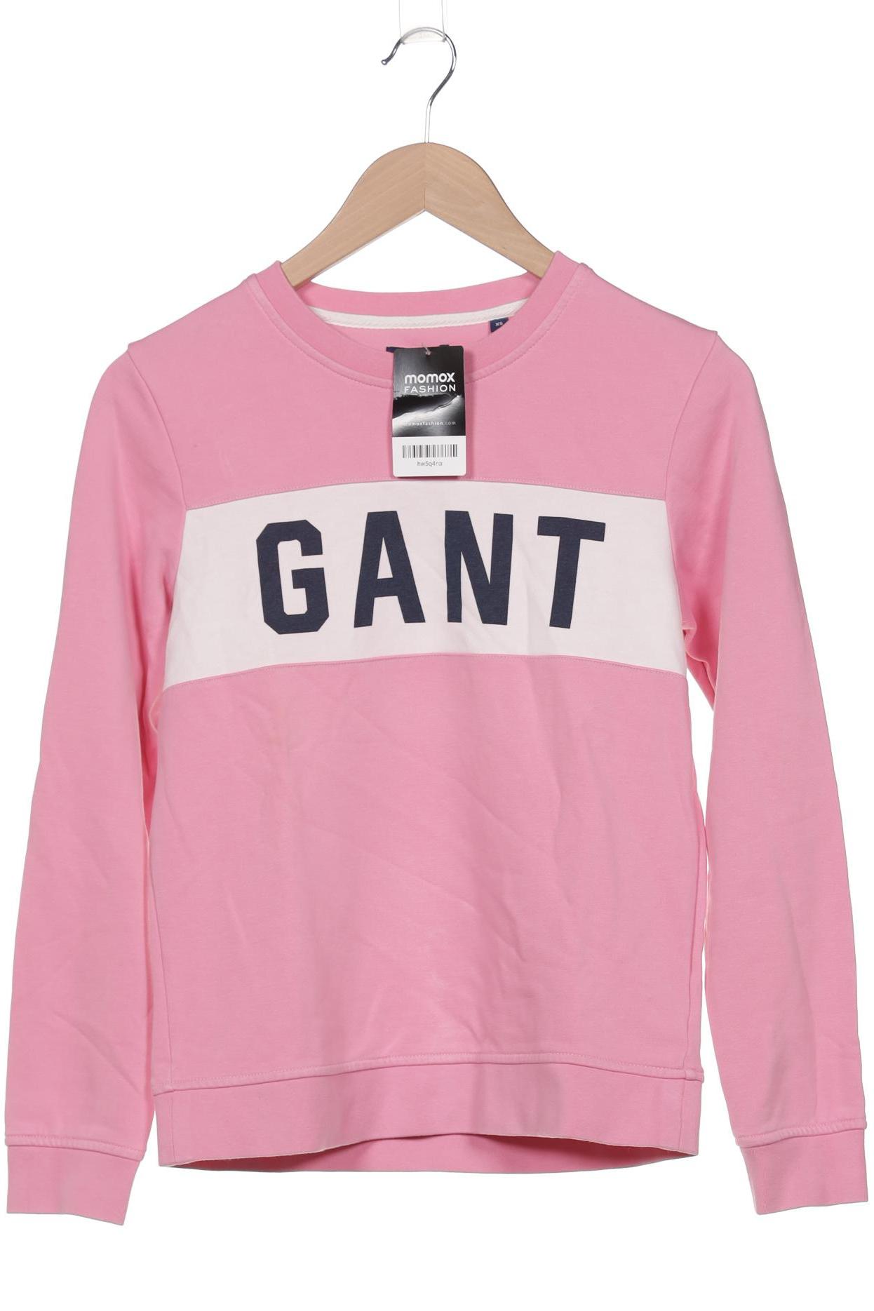 

Gant Damen Sweatshirt, pink, Gr. 34