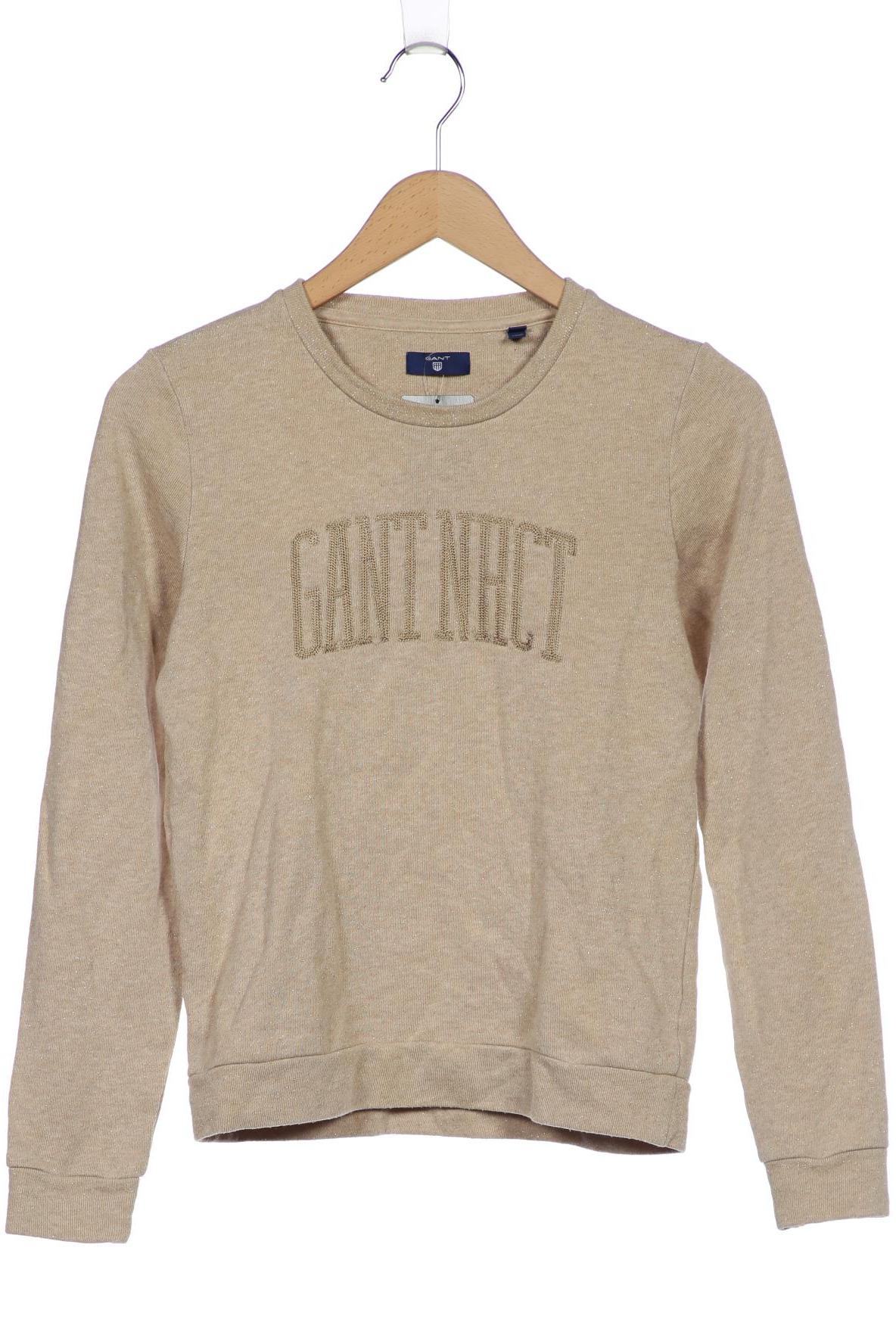 

GANT Damen Sweatshirt, beige