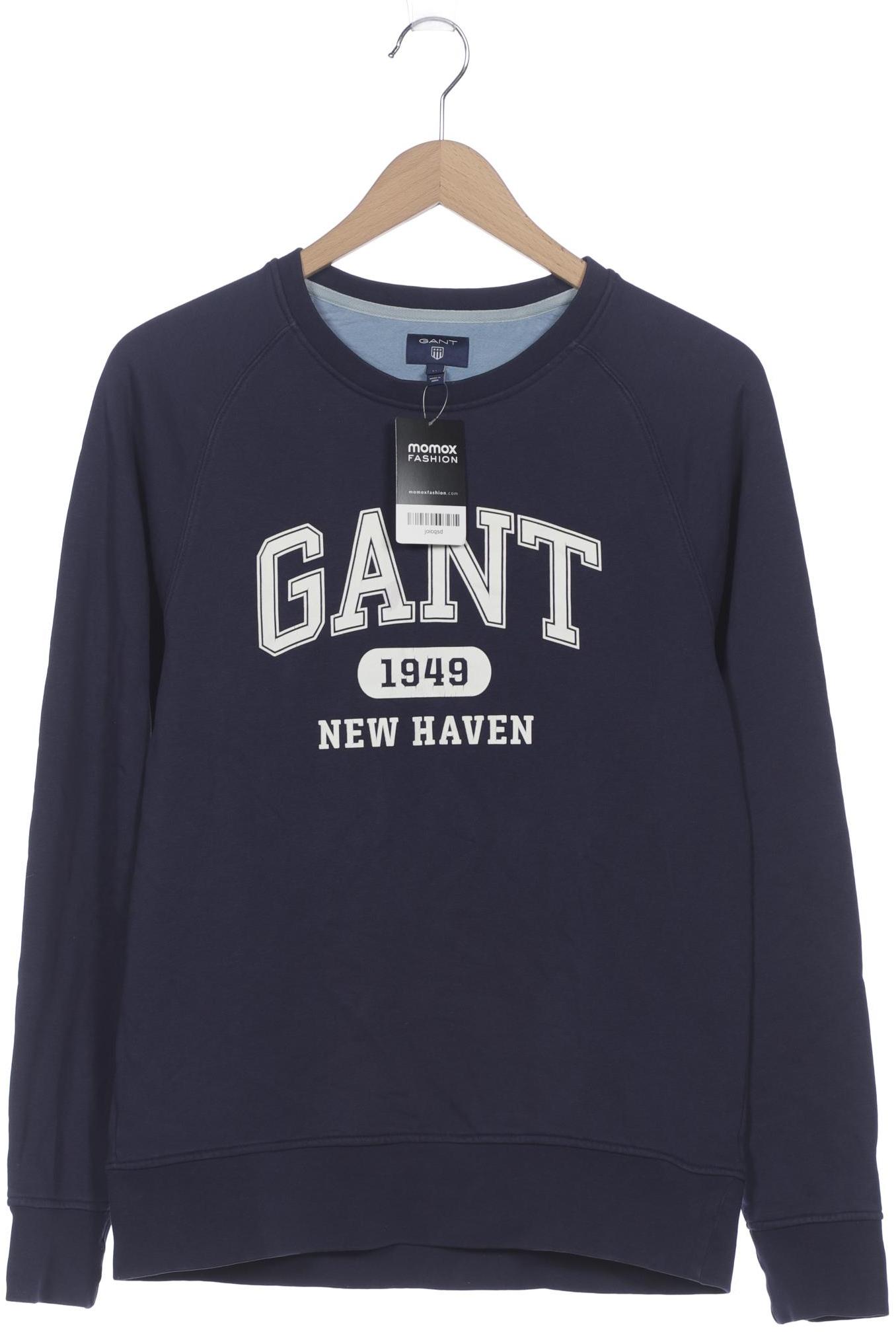 

Gant Damen Sweatshirt, marineblau, Gr. 38