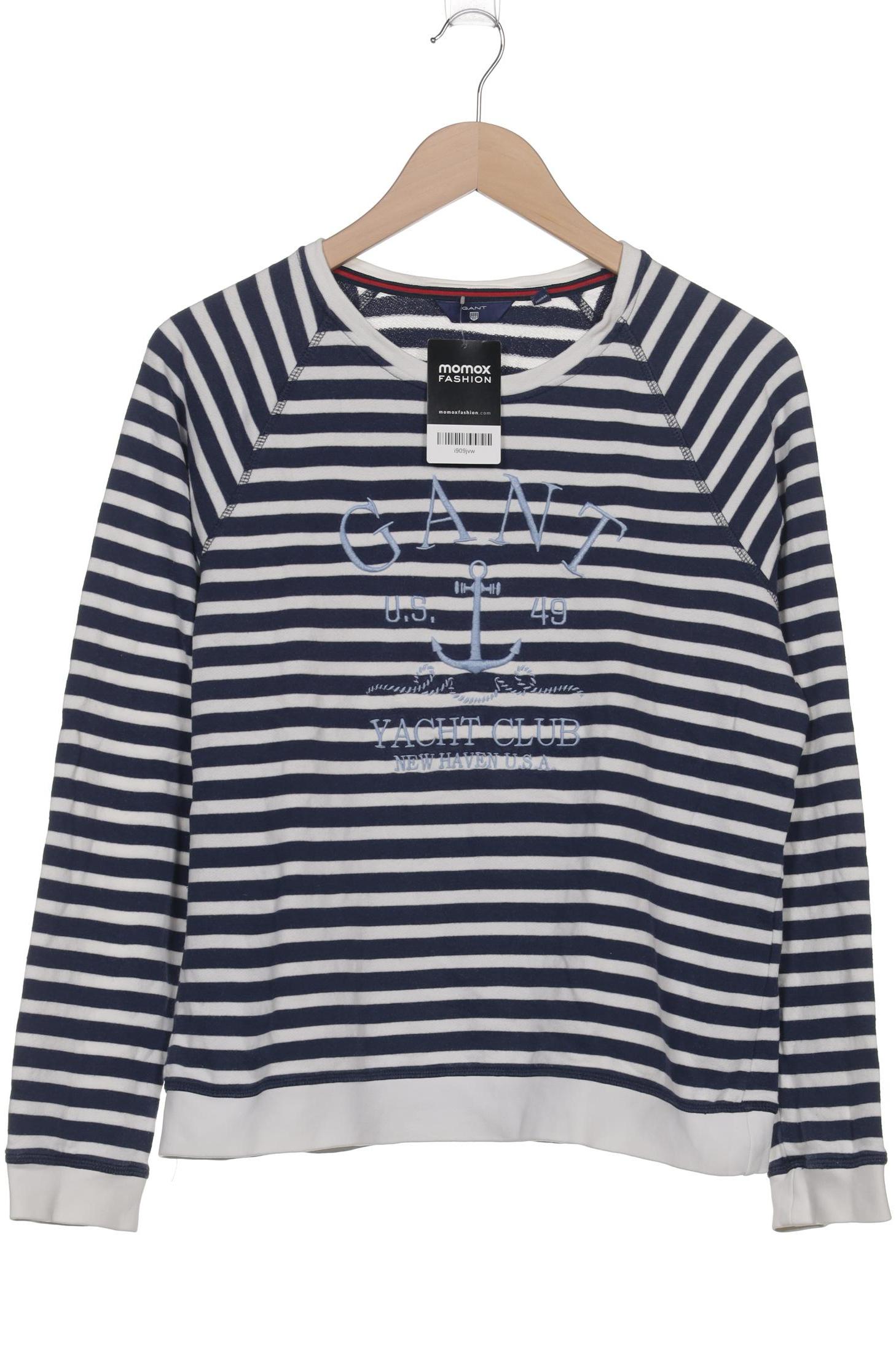 

Gant Damen Sweatshirt, marineblau, Gr. 38