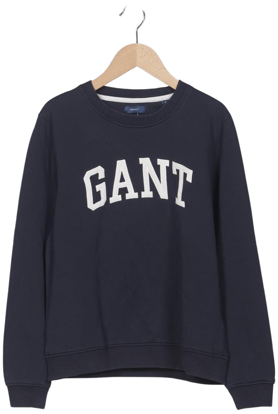 

Gant Damen Sweatshirt, marineblau, Gr. 38