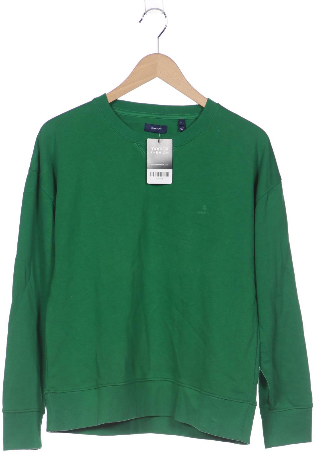 

GANT Damen Sweatshirt, grün