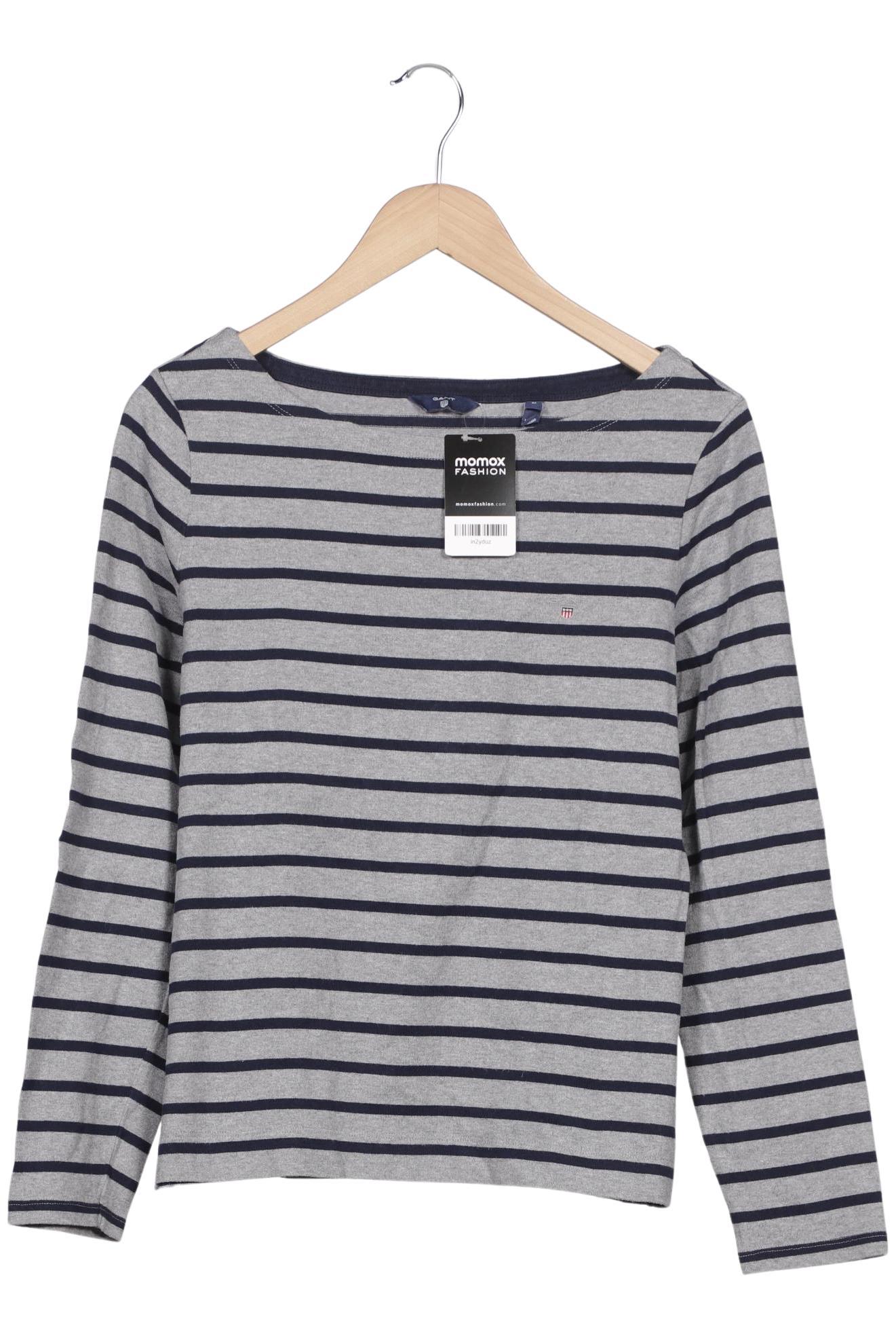 

Gant Damen Sweatshirt, grau, Gr. 38