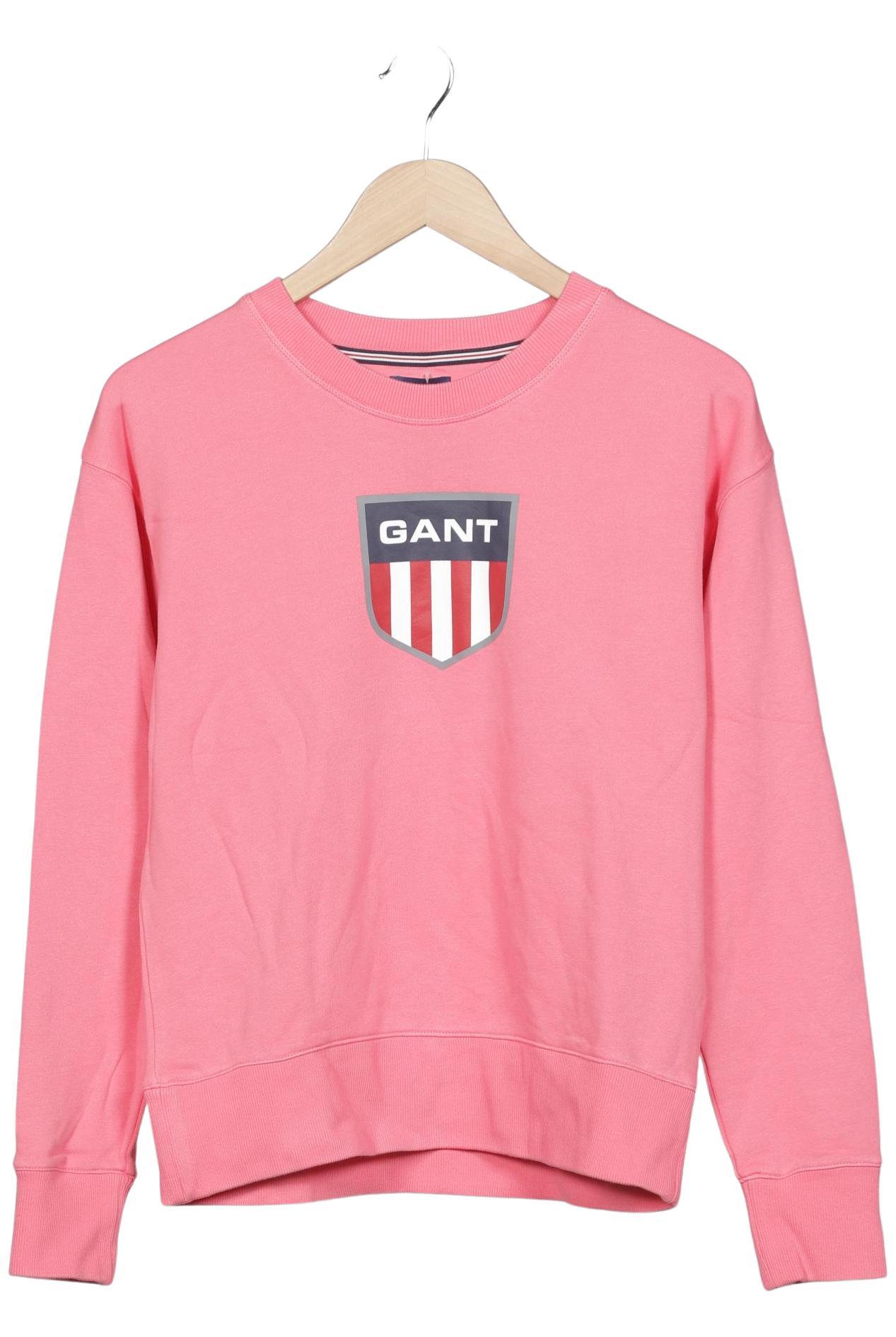 

Gant Damen Sweatshirt, pink, Gr. 36