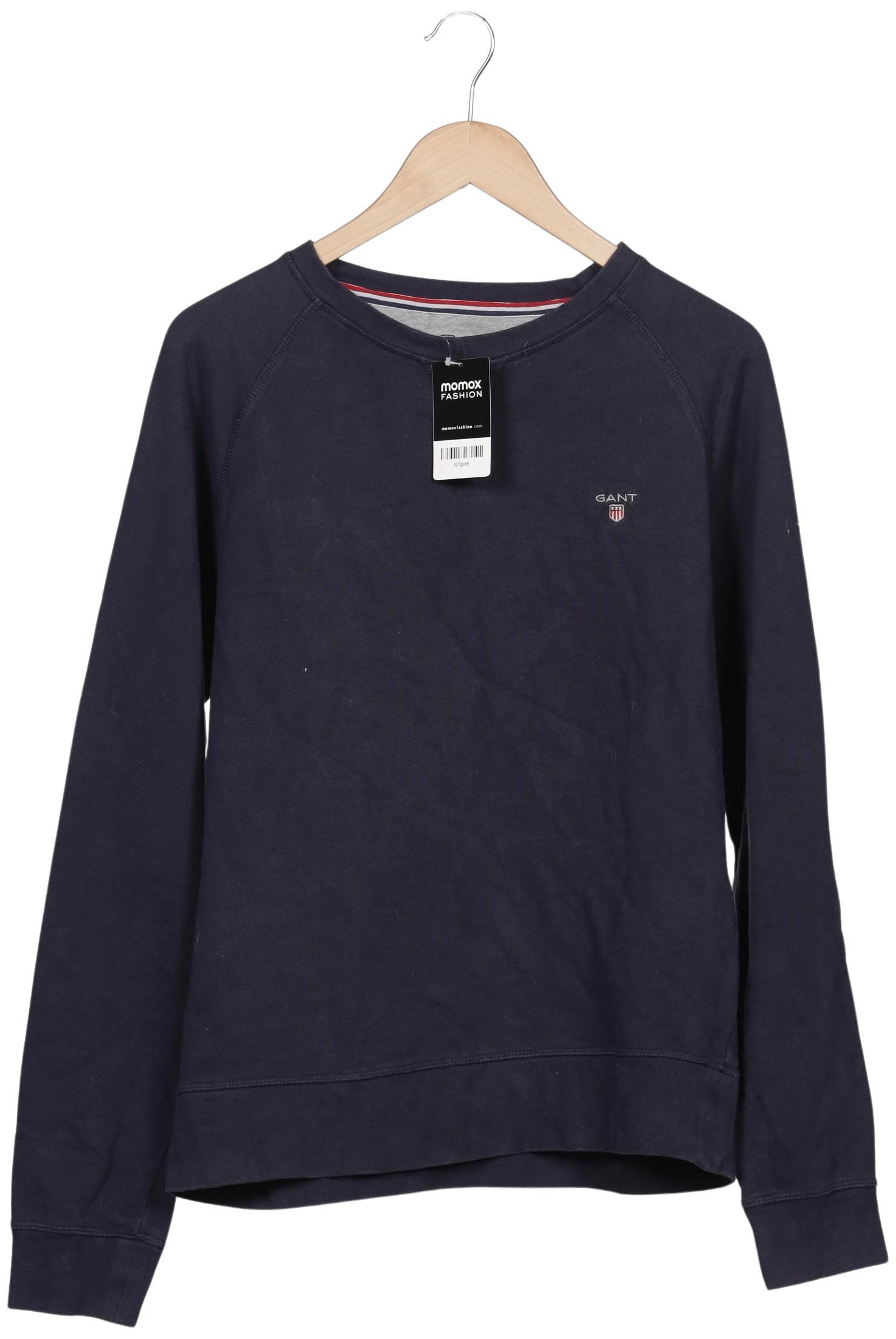 

Gant Damen Sweatshirt, marineblau, Gr. 44