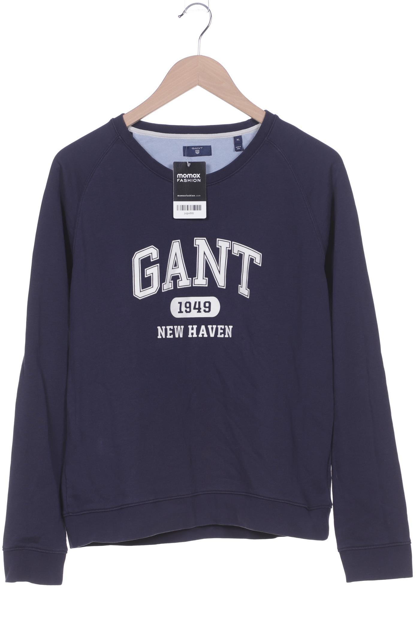 

Gant Damen Sweatshirt, marineblau, Gr. 44