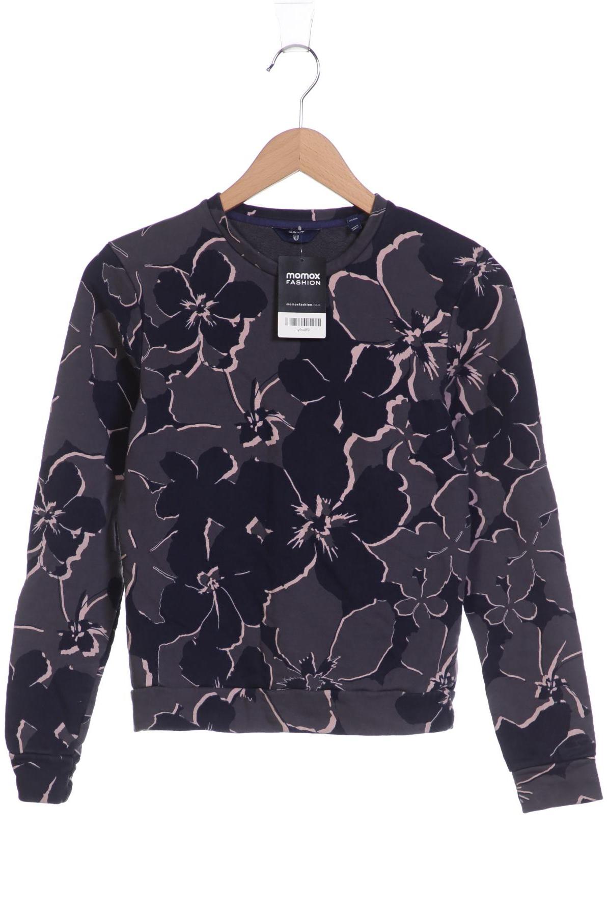 

GANT Damen Sweatshirt, marineblau