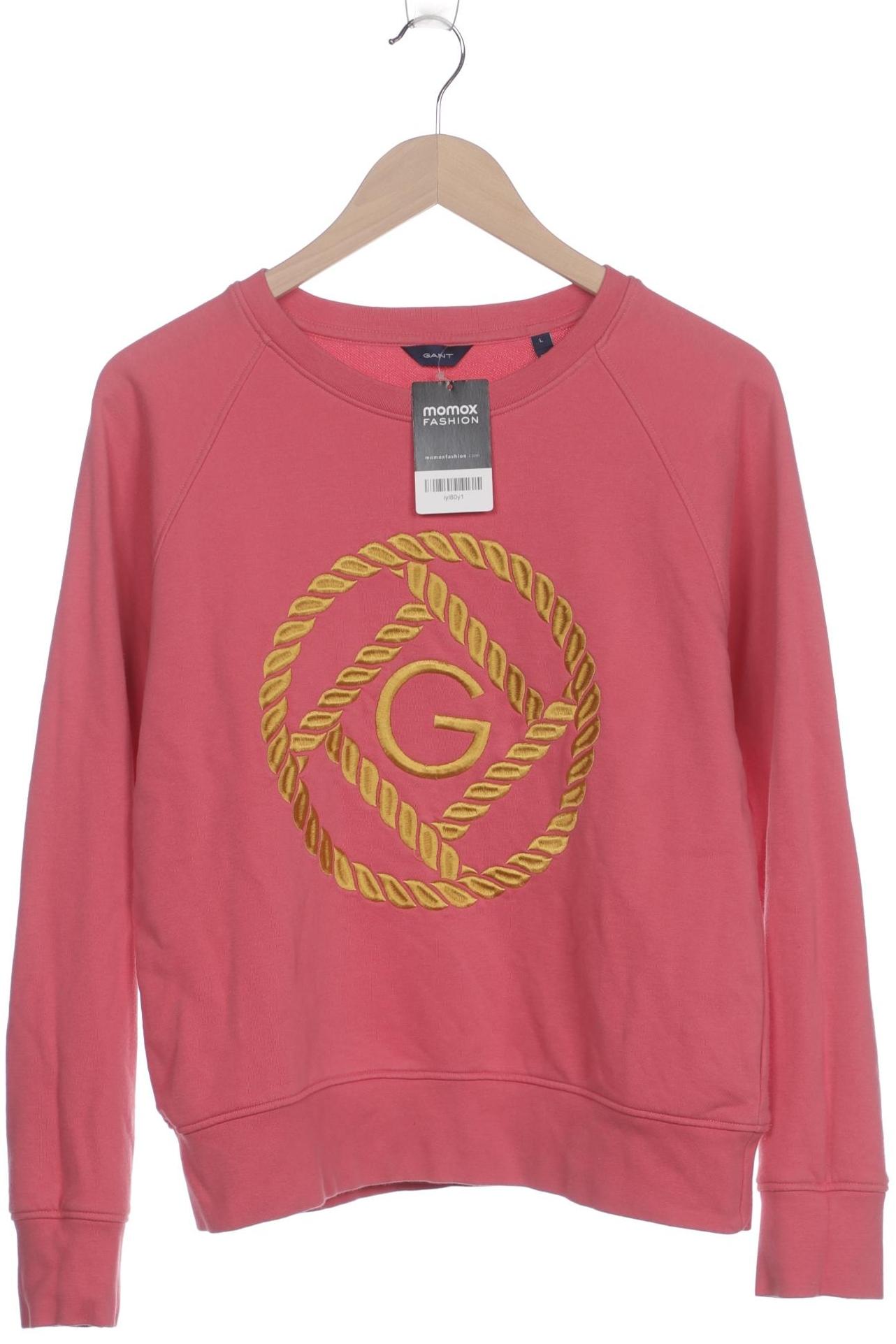 

Gant Damen Sweatshirt, pink, Gr. 42