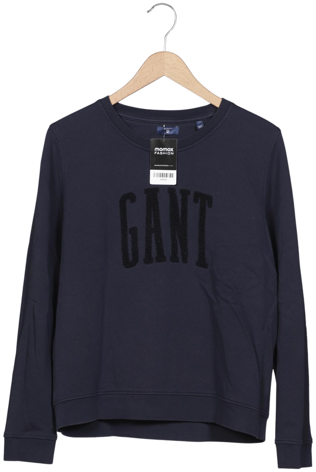 

Gant Damen Sweatshirt, marineblau, Gr. 44
