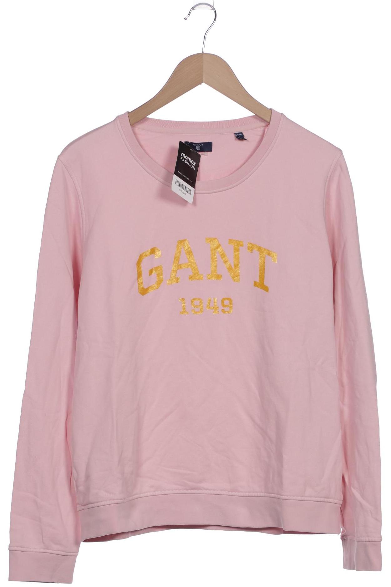 

Gant Damen Sweatshirt, pink, Gr. 46