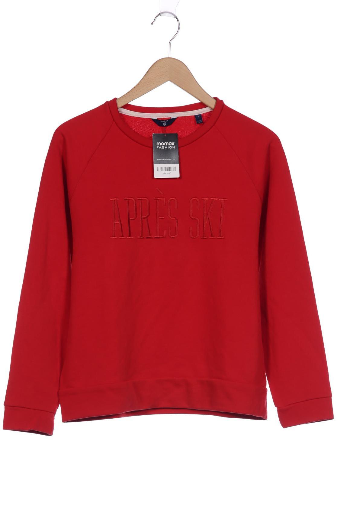

GANT Damen Sweatshirt, rot
