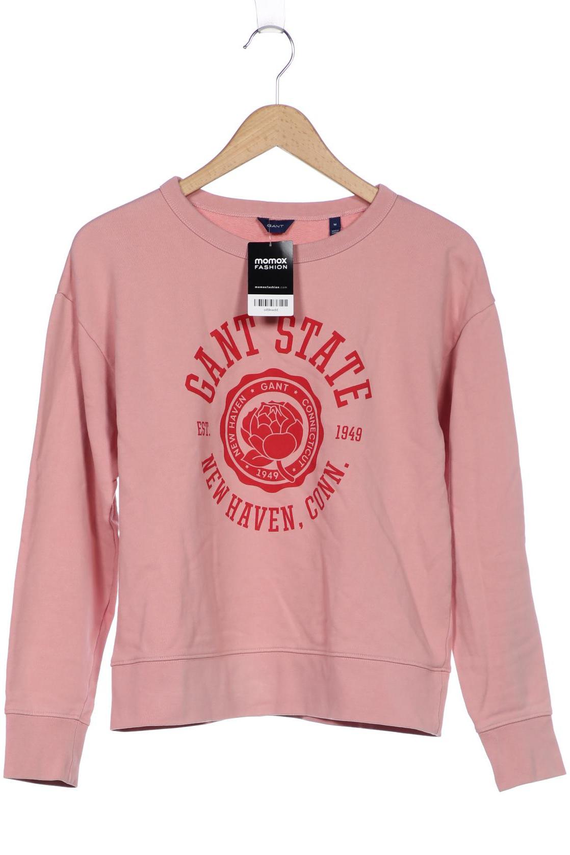 

Gant Damen Sweatshirt, pink, Gr. 38