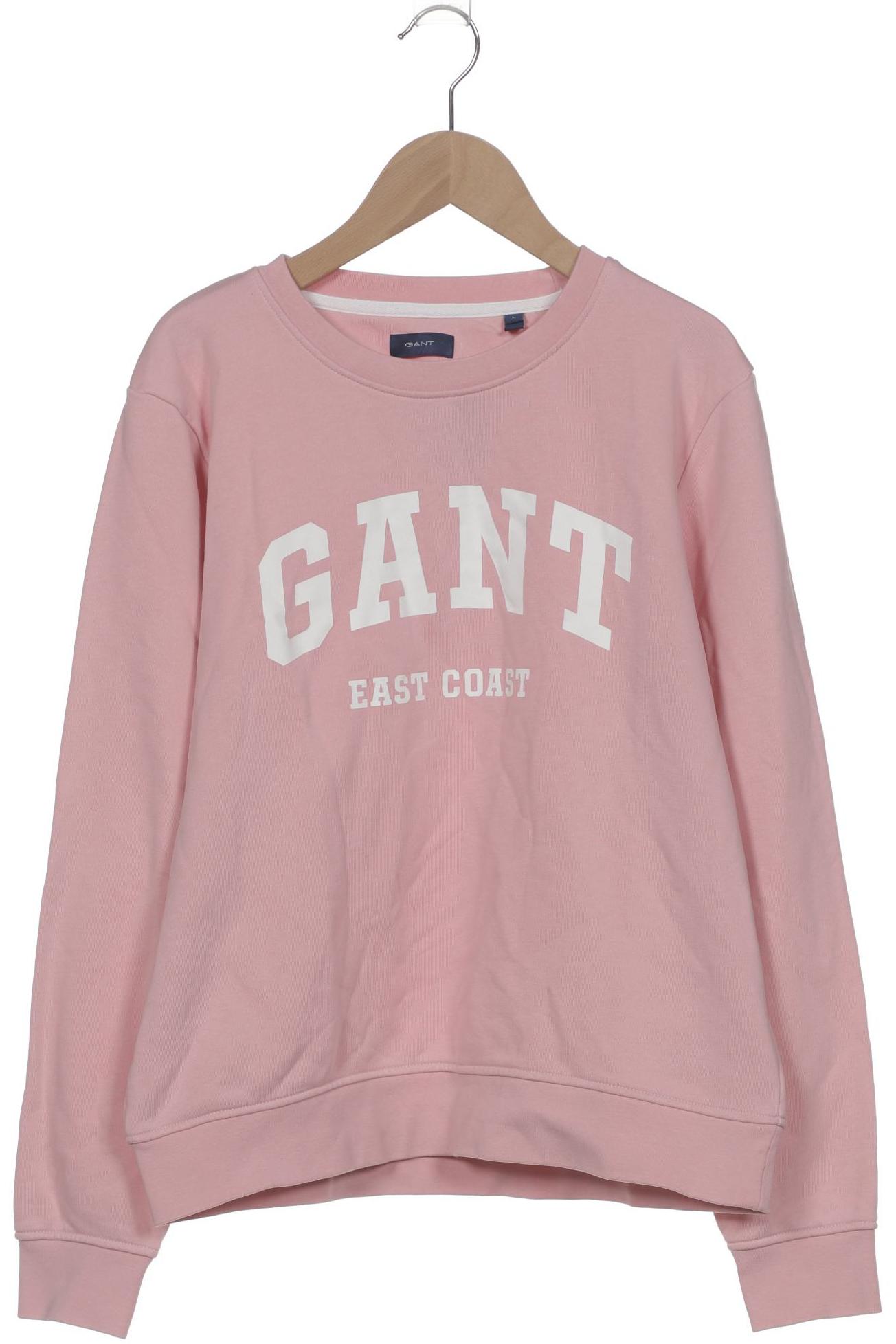 

Gant Damen Sweatshirt, pink, Gr. 42