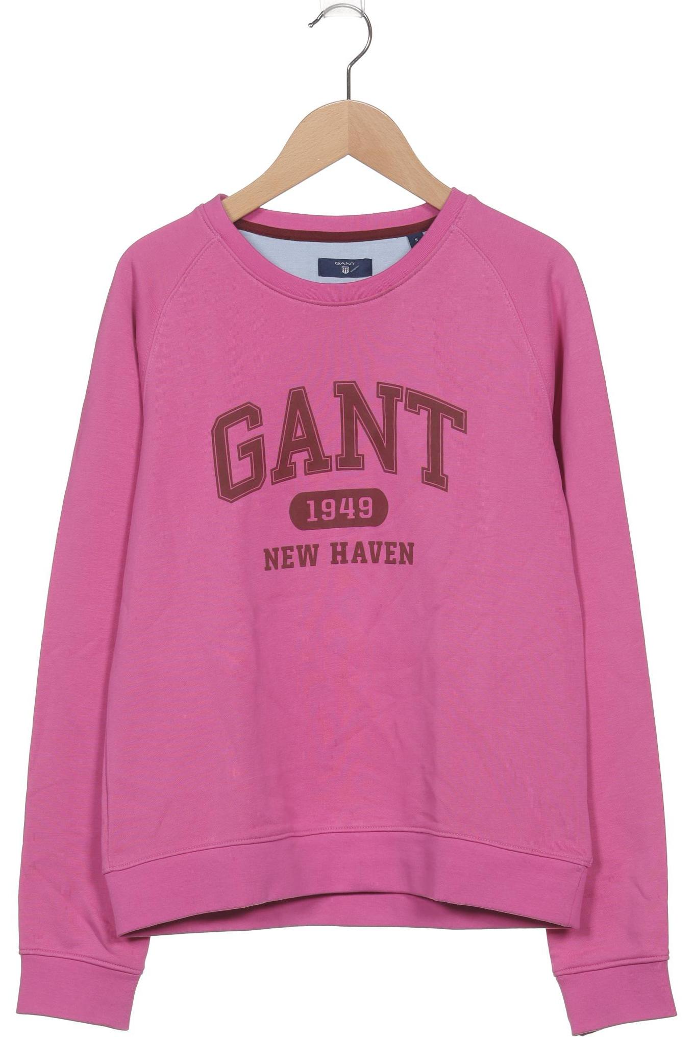 

Gant Damen Sweatshirt, pink, Gr. 36