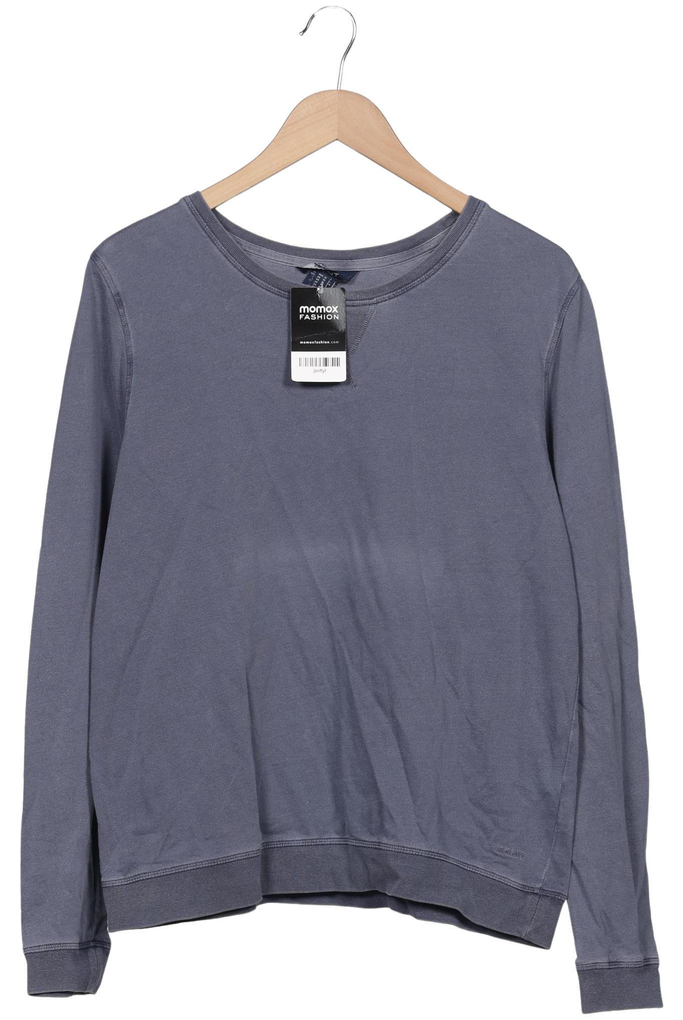 

Gant Damen Sweatshirt, blau, Gr. 44