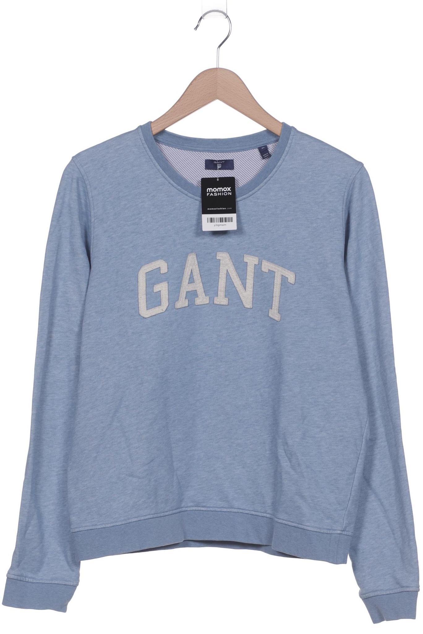 

Gant Damen Sweatshirt, blau, Gr. 44