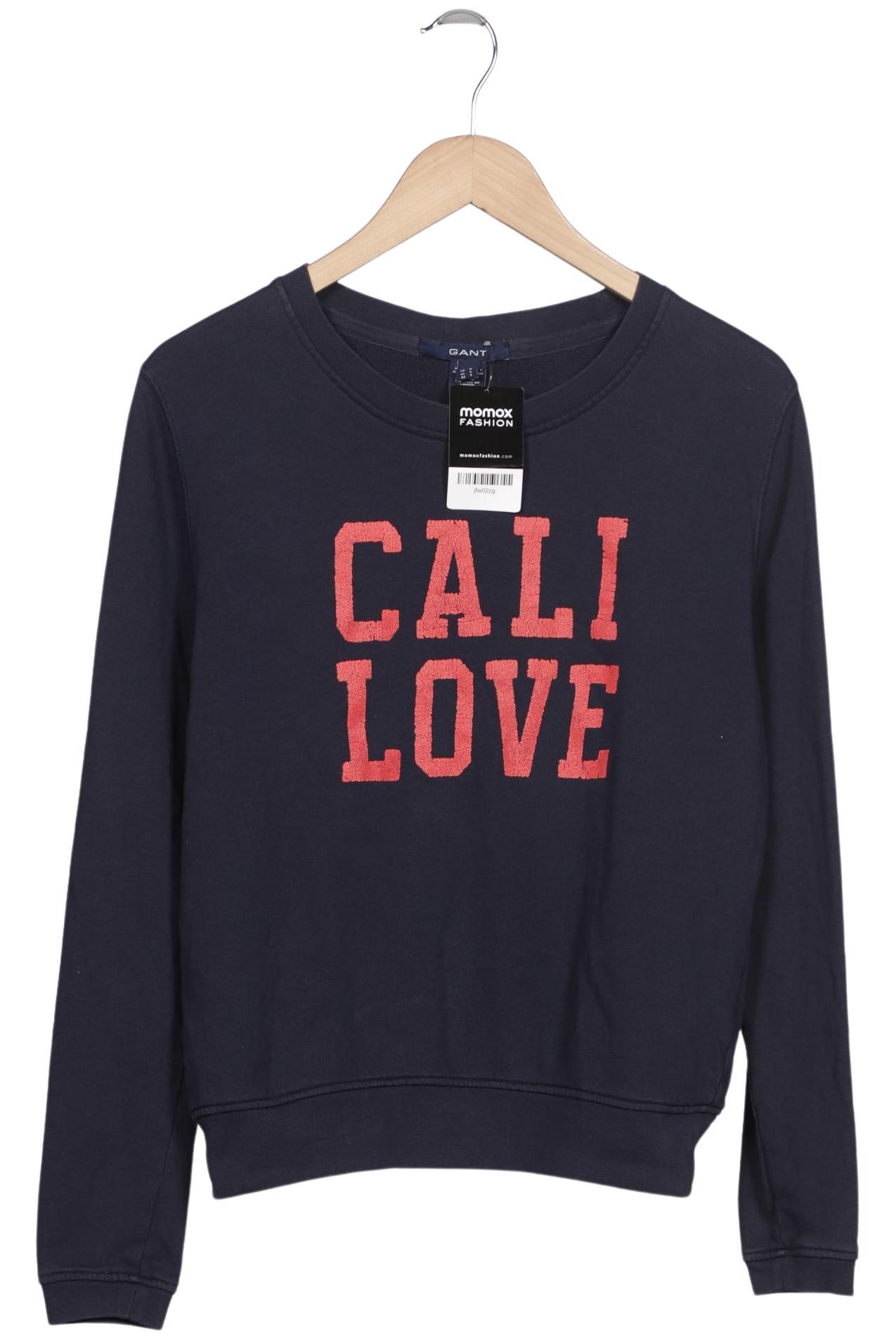 

Gant Damen Sweatshirt, marineblau, Gr. 36