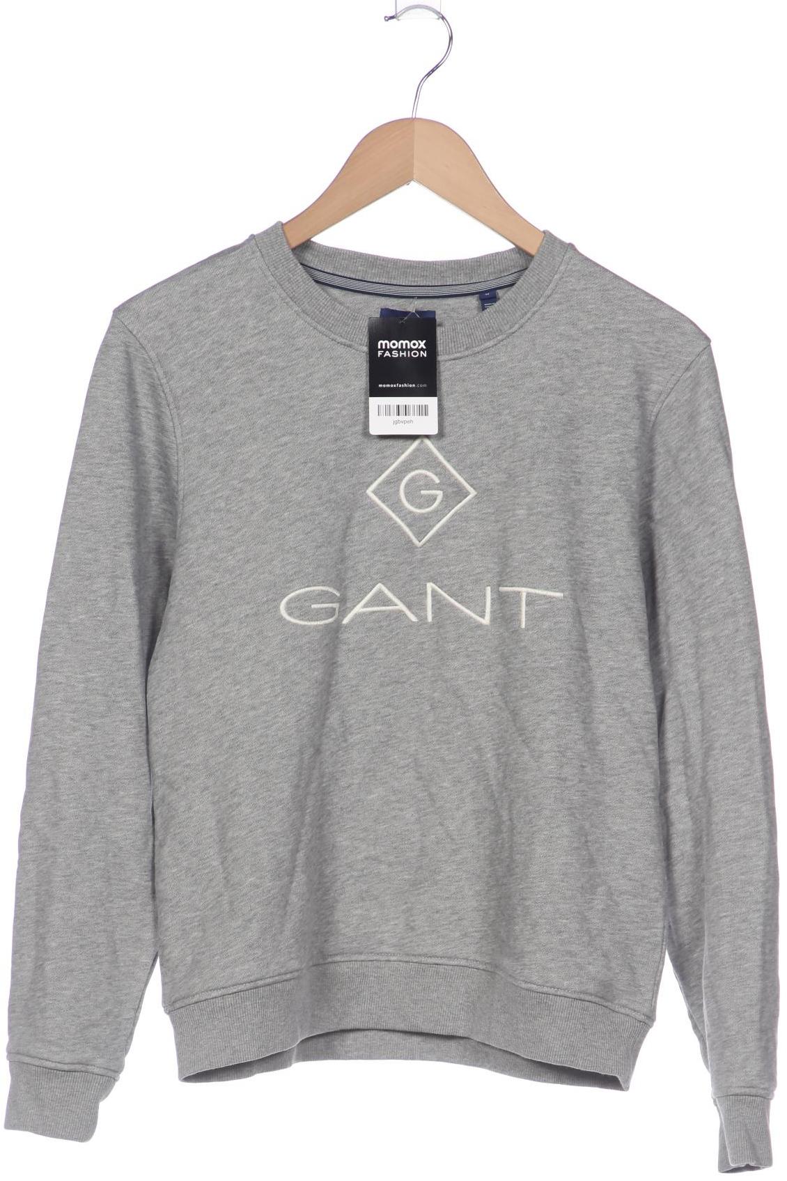 

Gant Damen Sweatshirt, grau, Gr. 38