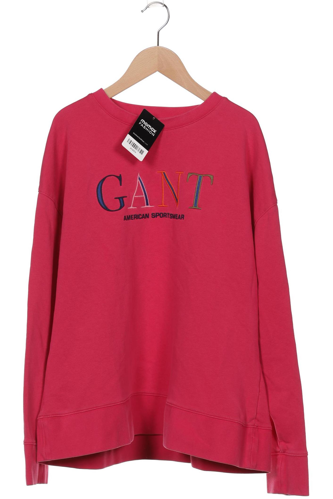 

Gant Damen Sweatshirt, pink, Gr. 42