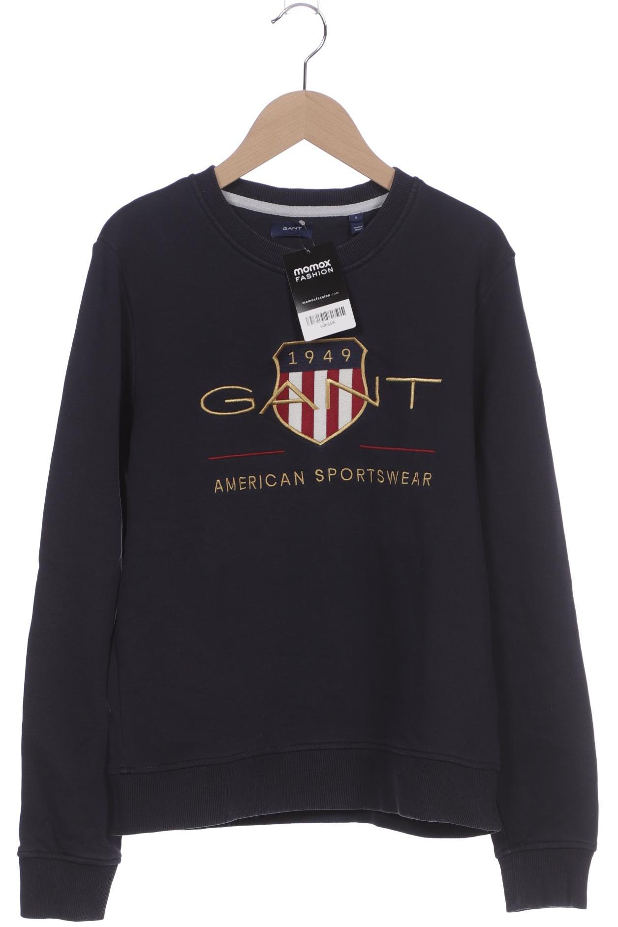 

Gant Damen Sweatshirt, marineblau, Gr. 36