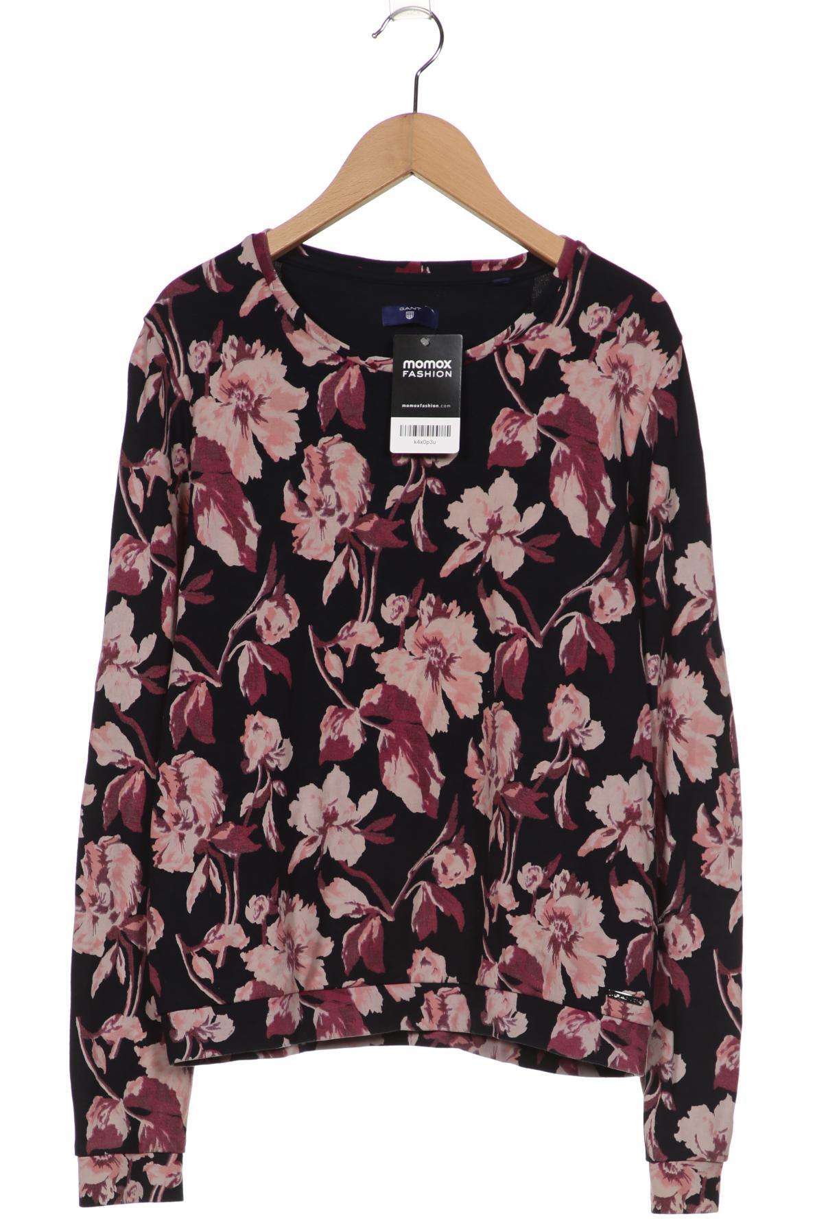 

GANT Damen Sweatshirt, schwarz
