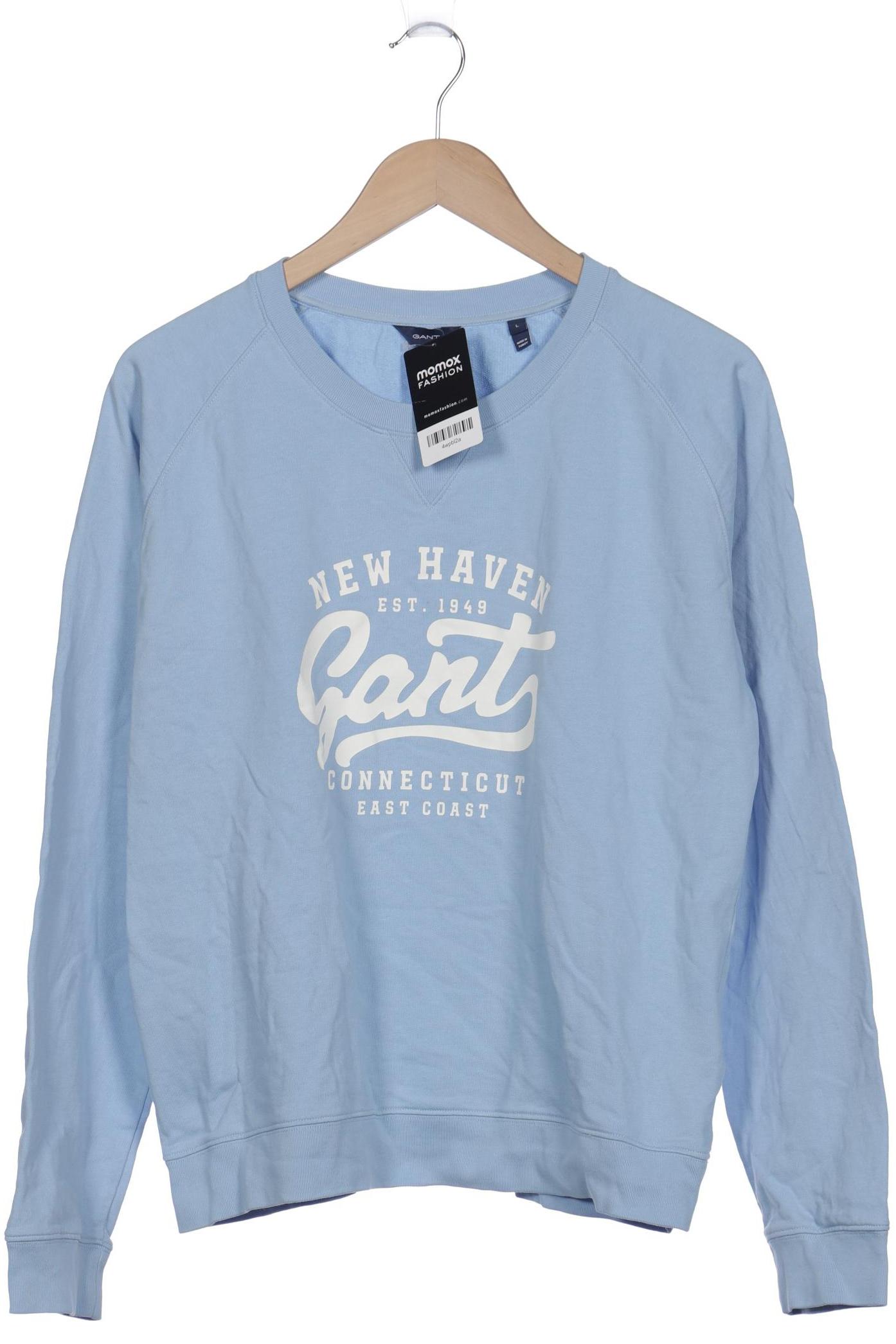 

Gant Damen Sweatshirt, blau, Gr. 42