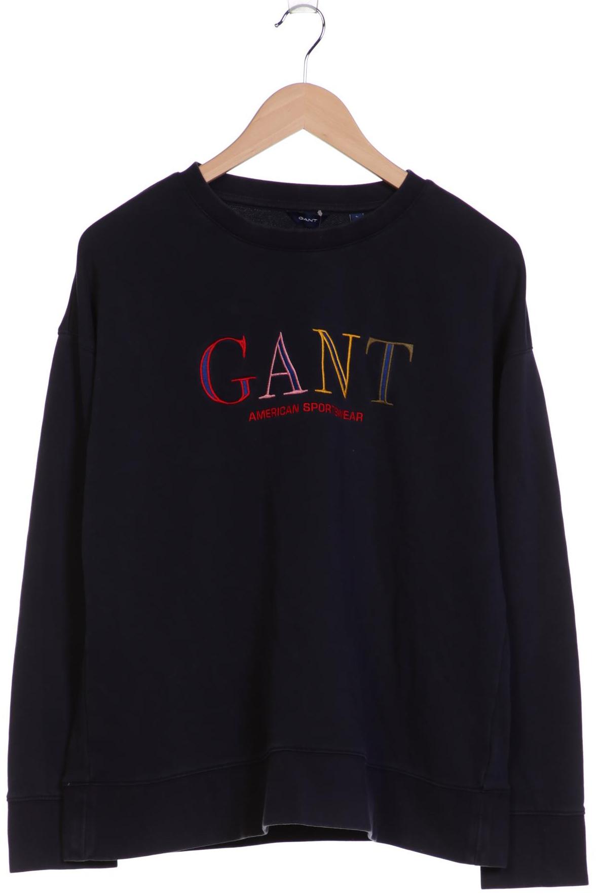 

Gant Damen Sweatshirt, marineblau, Gr. 42