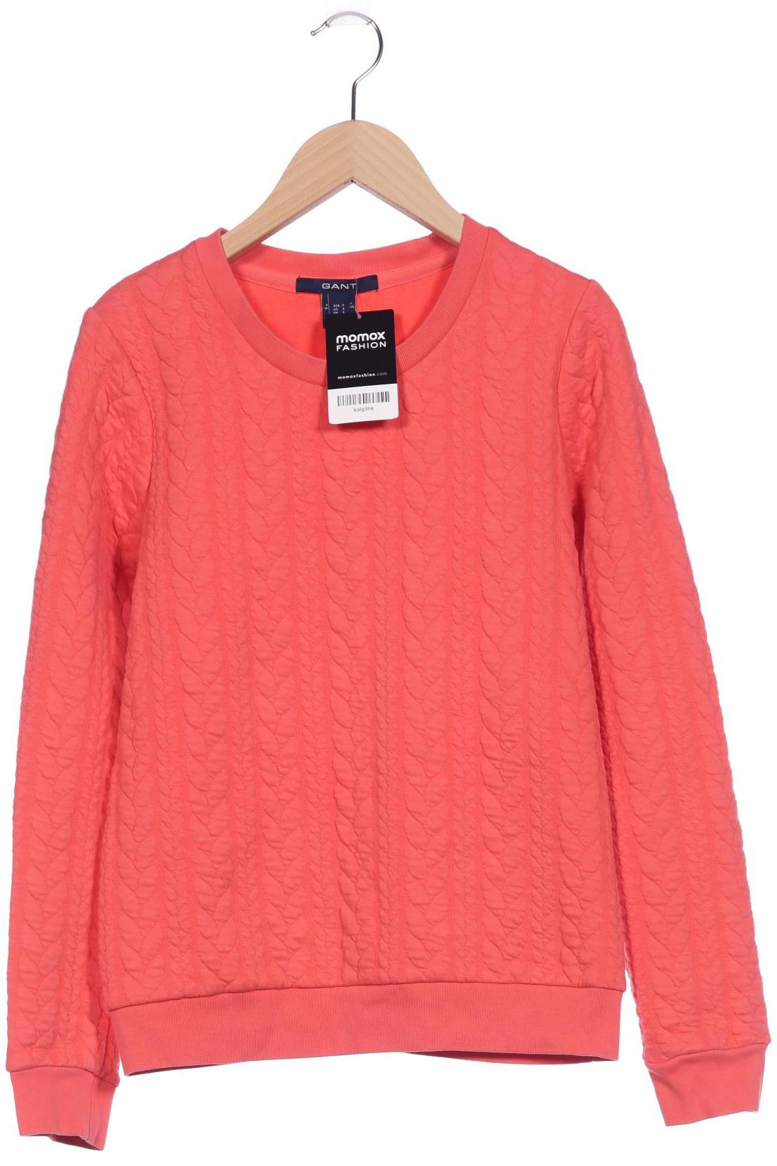 

Gant Damen Sweatshirt, rot, Gr. 36