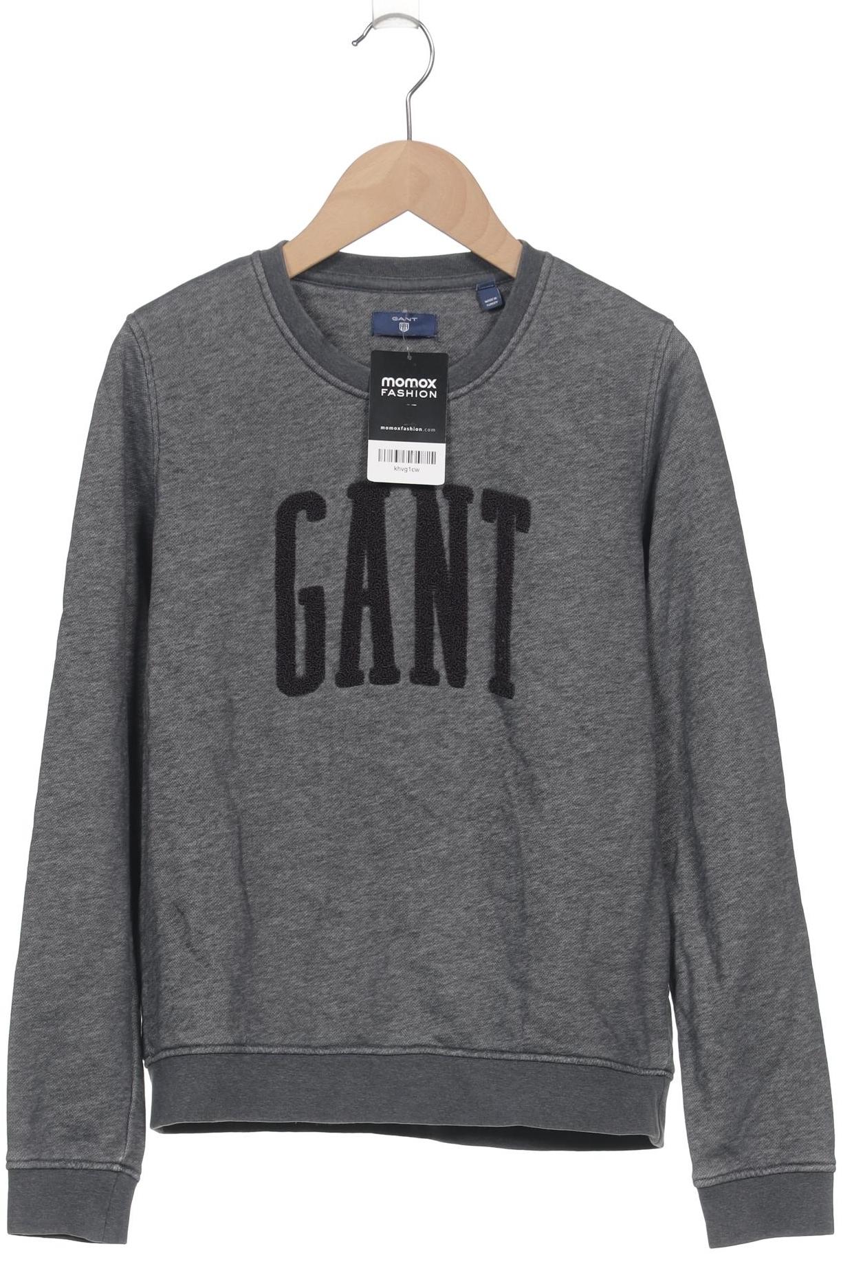 

Gant Damen Sweatshirt, grau, Gr. 34