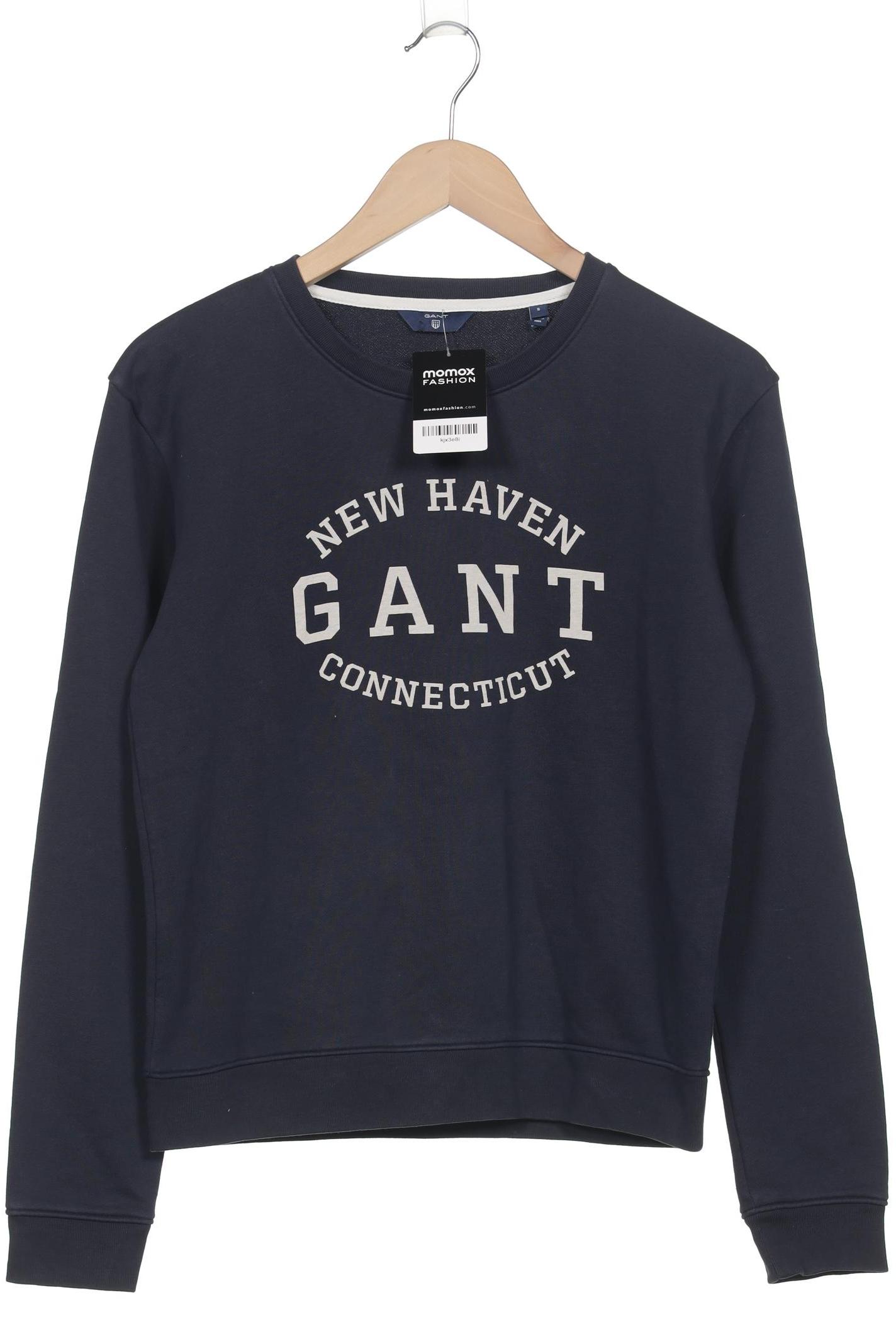 

Gant Damen Sweatshirt, marineblau, Gr. 36