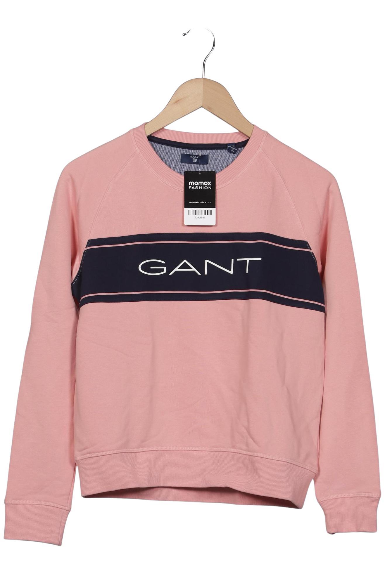 

Gant Damen Sweatshirt, pink, Gr. 36