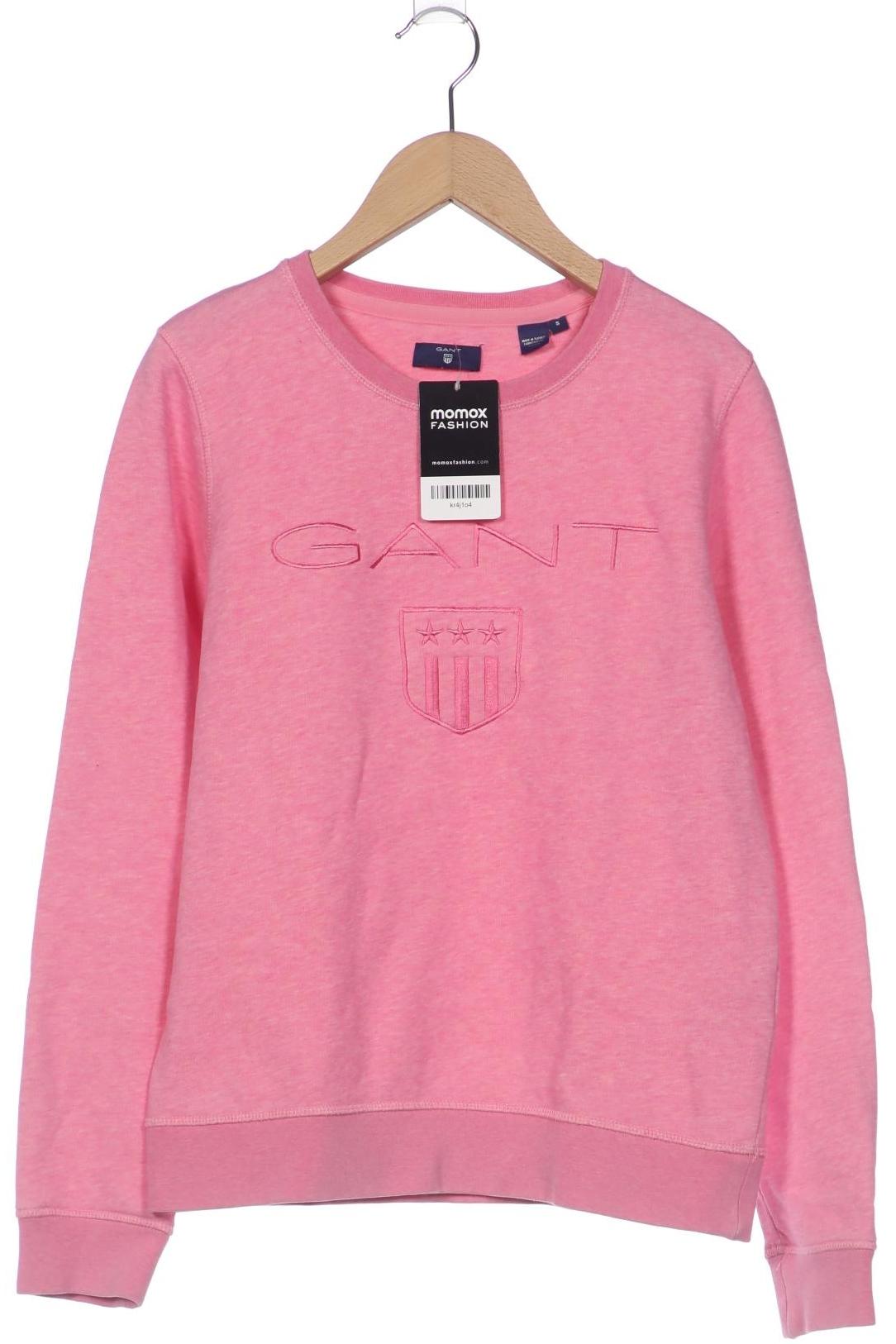 

Gant Damen Sweatshirt, pink, Gr. 36