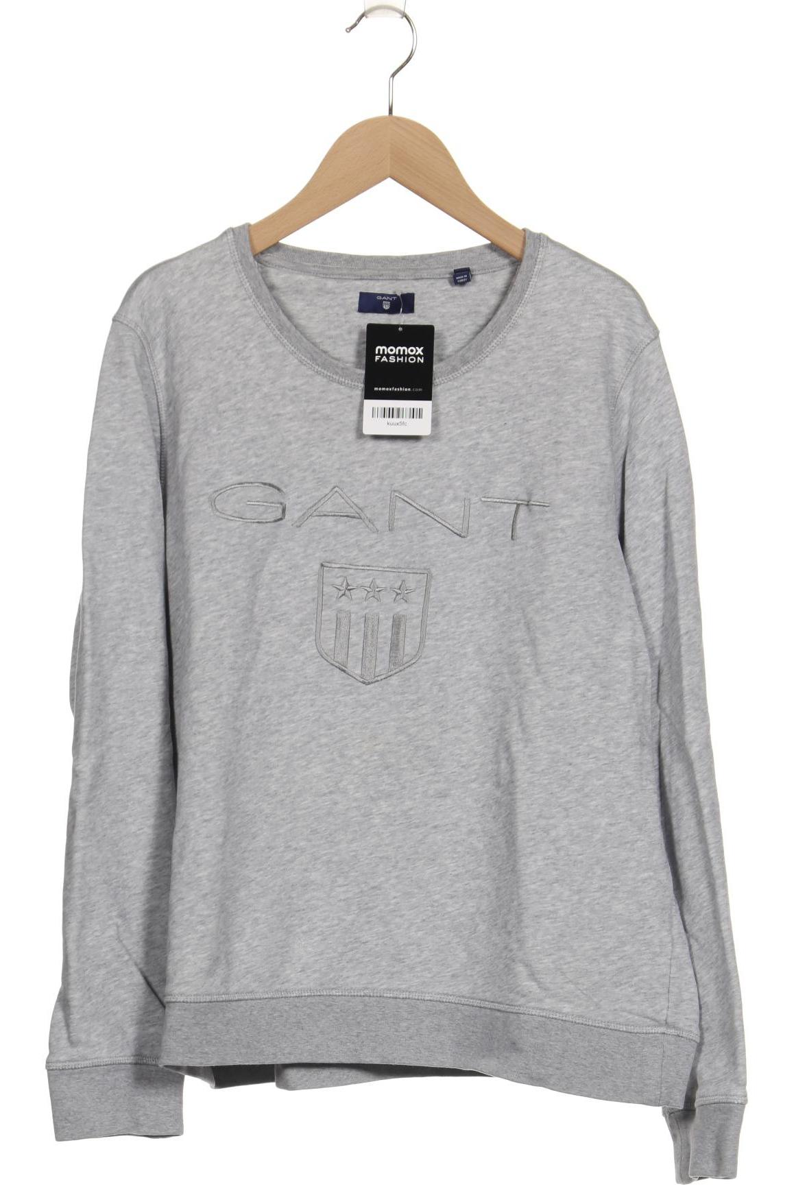 

Gant Damen Sweatshirt, grau, Gr. 44