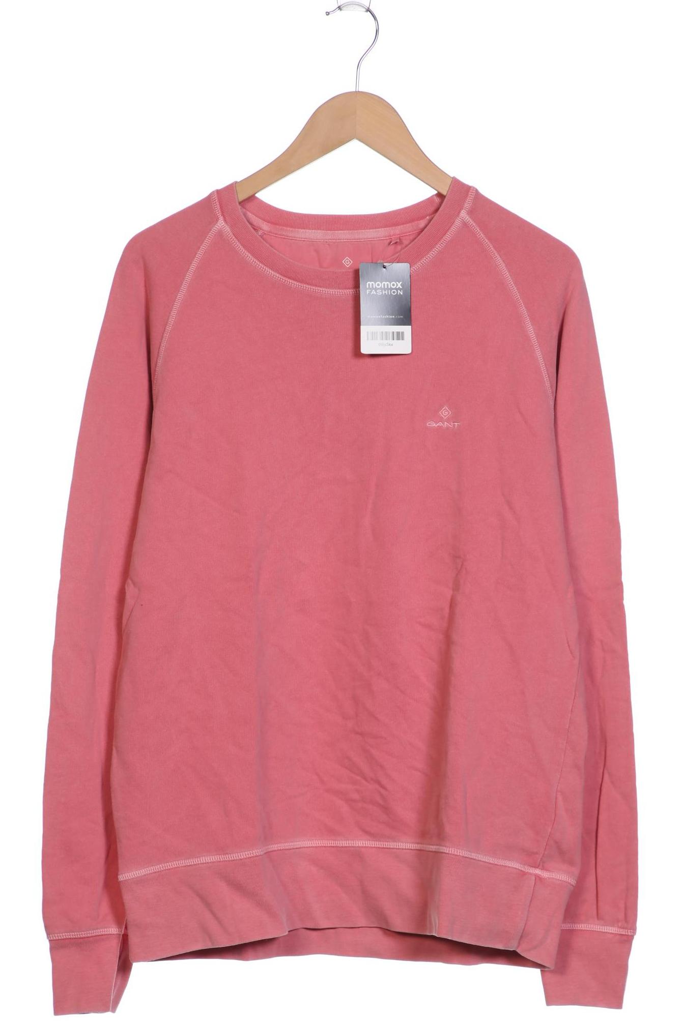 

Gant Damen Sweatshirt, pink, Gr. 42